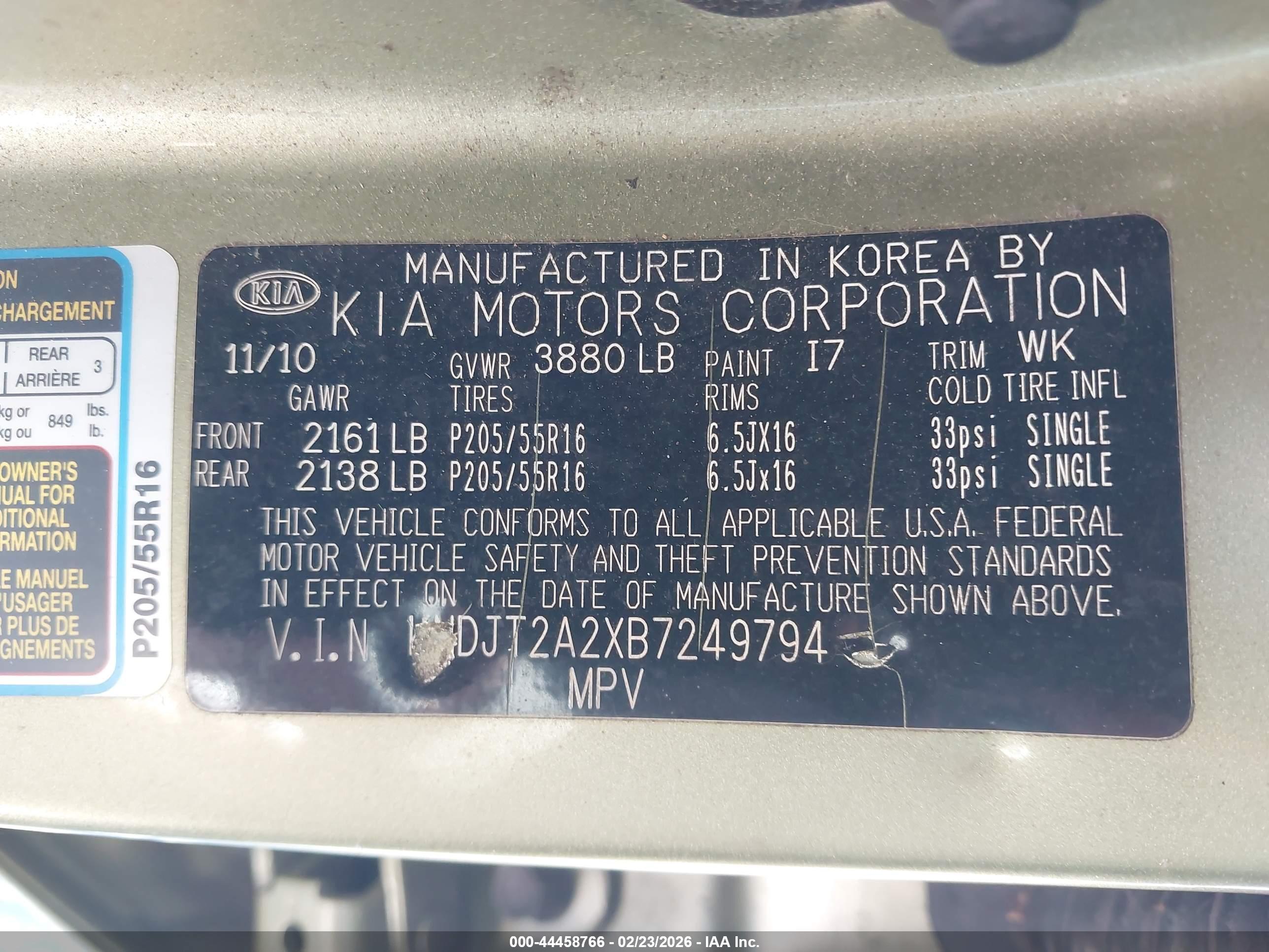 KIA SOUL image 9