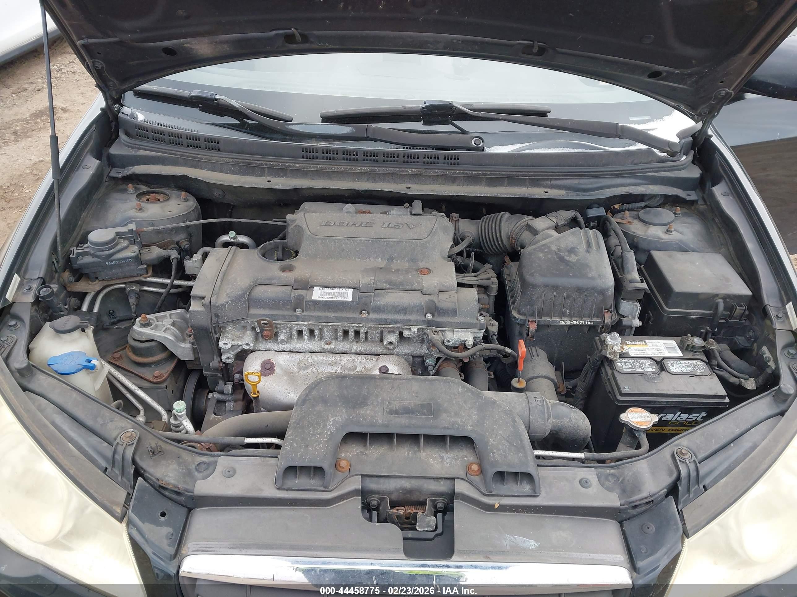 HYUNDAI ELANTRA image 10