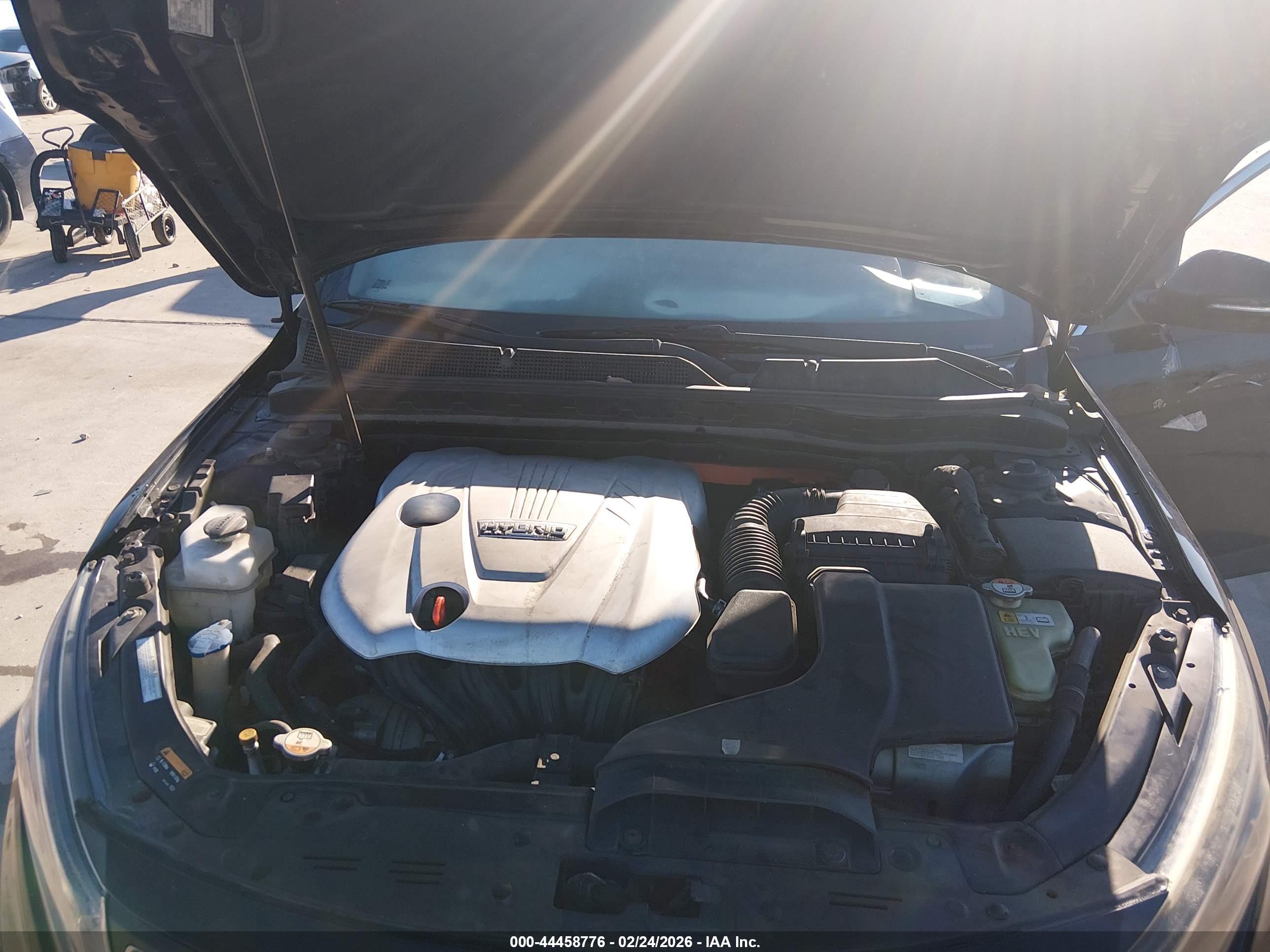 KIA OPTIMA image 10