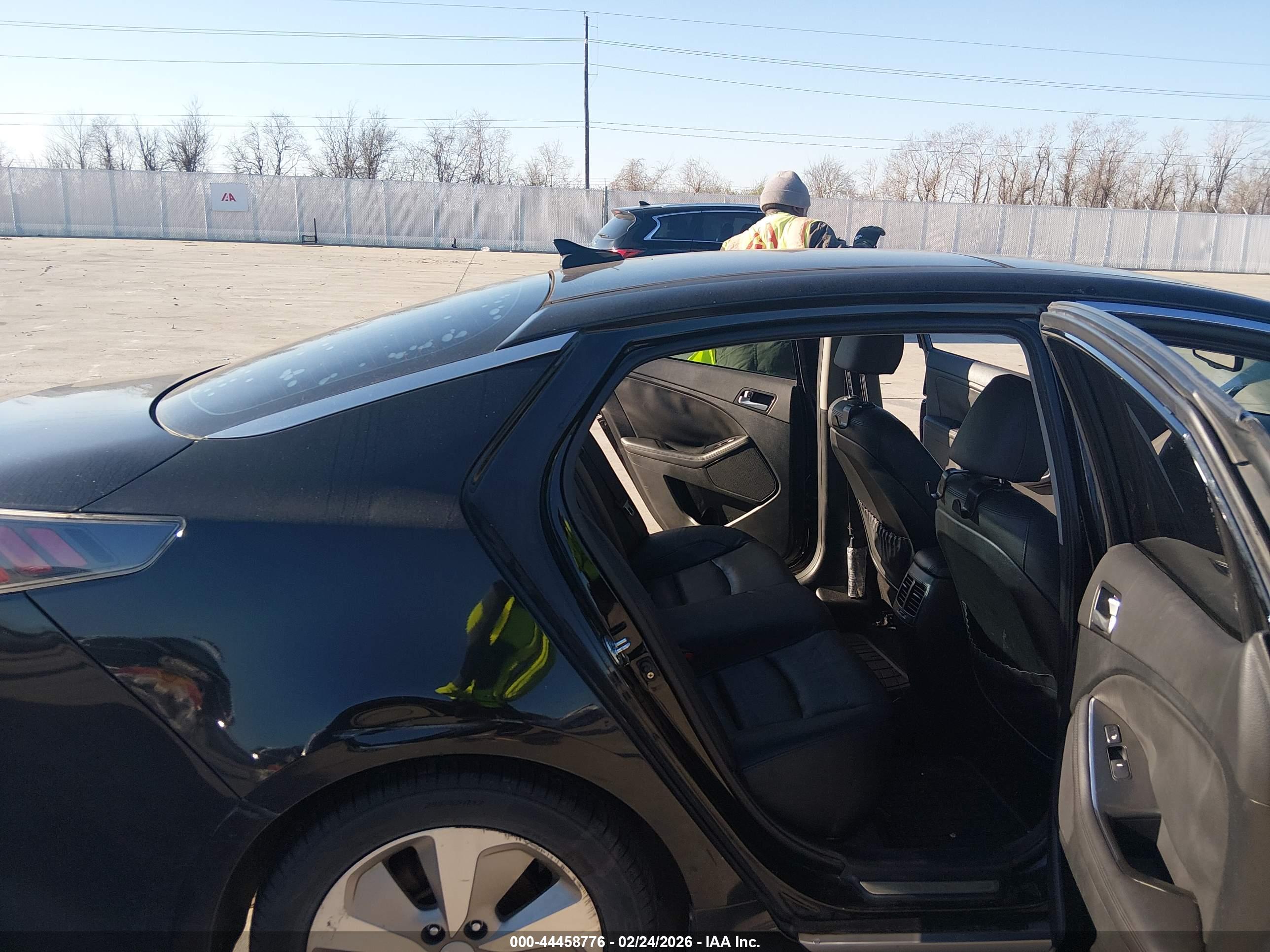 KIA OPTIMA image 8