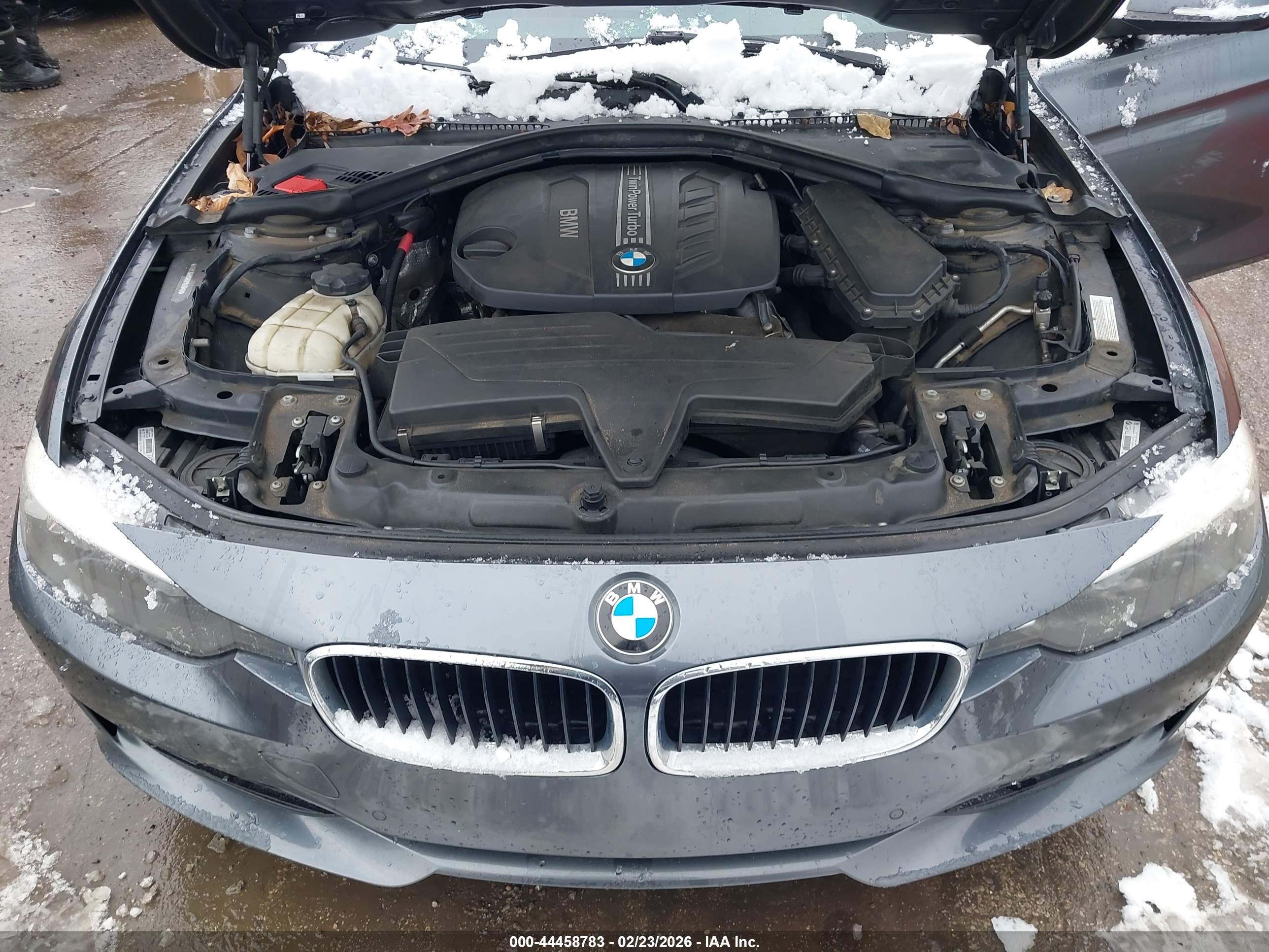 BMW 328D image 10