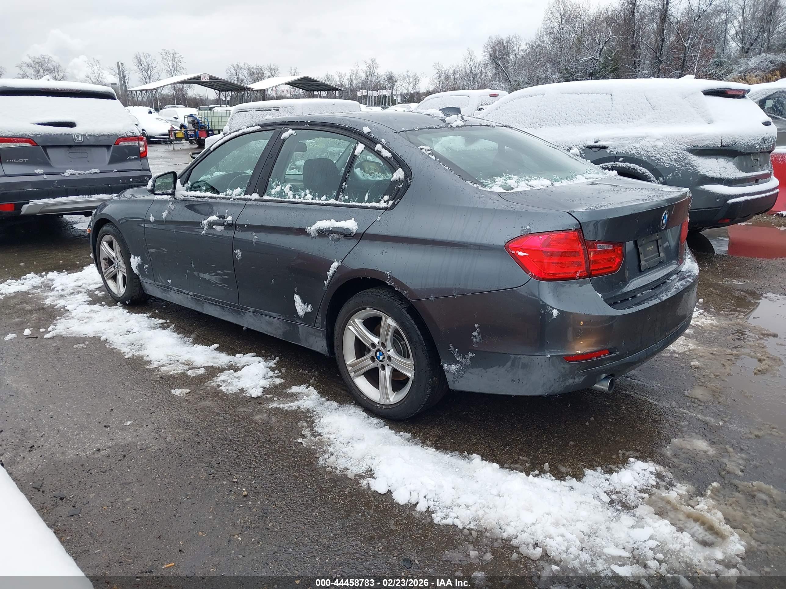 BMW 328D image 3