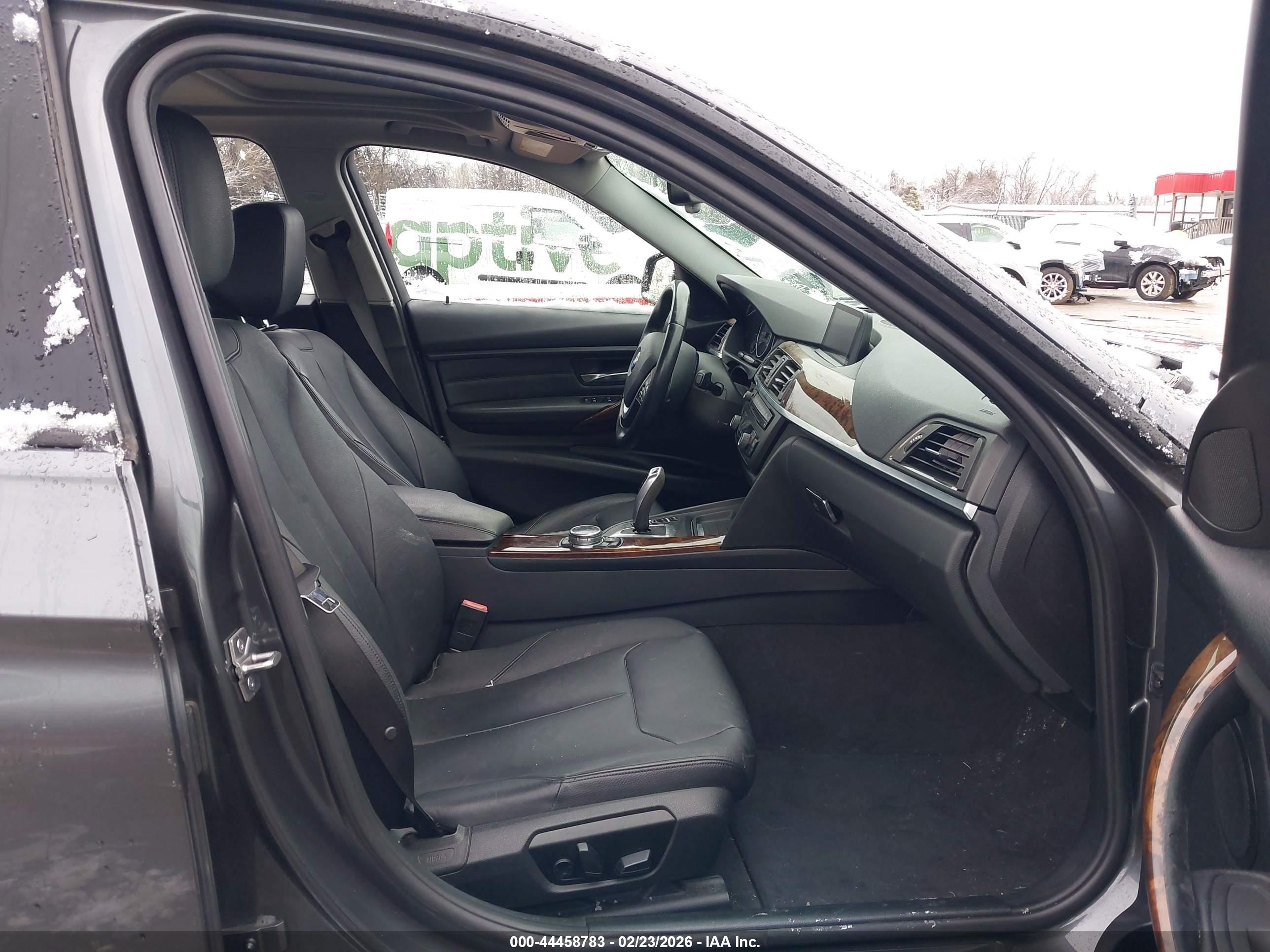 BMW 328D image 5