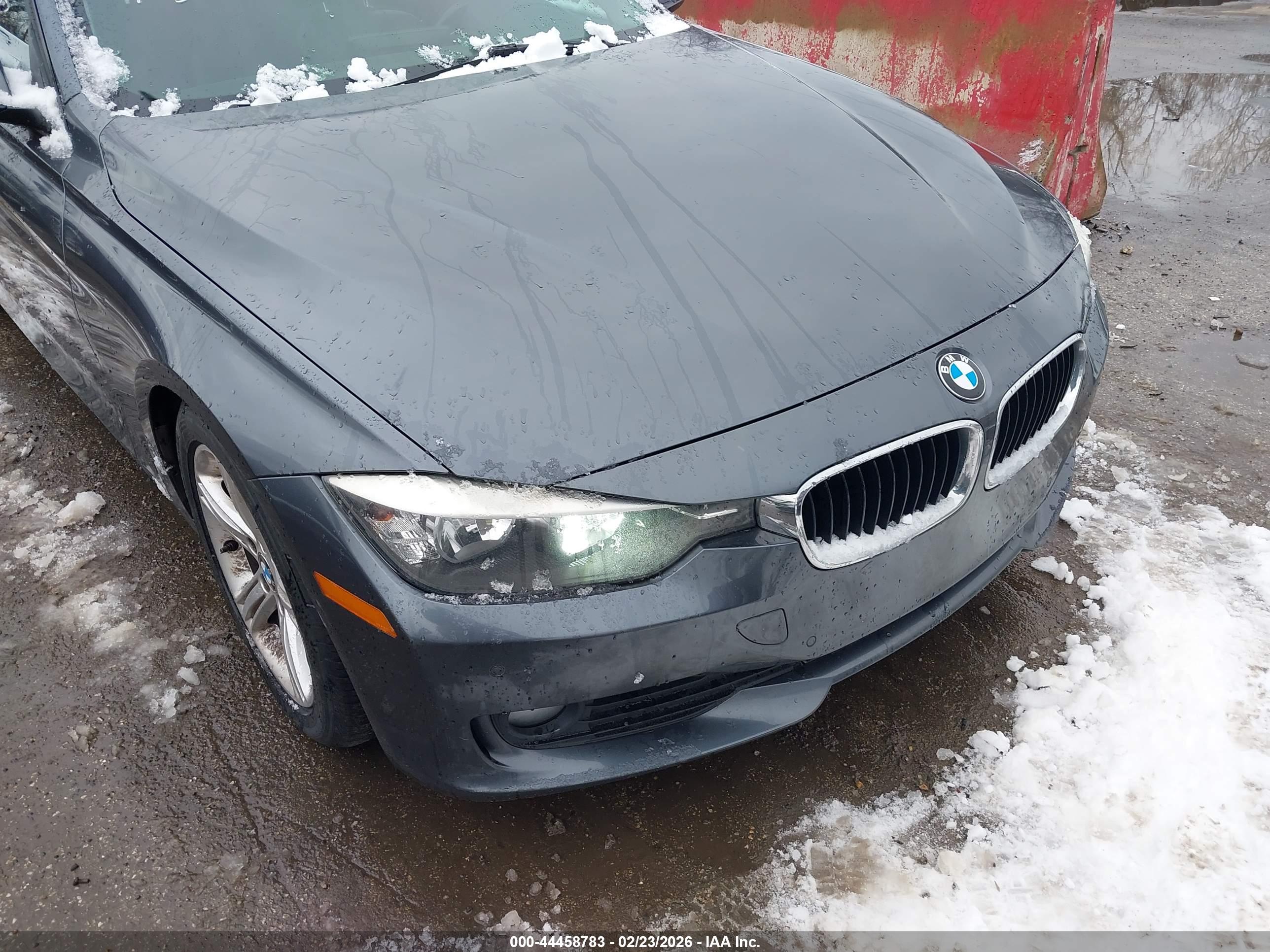 BMW 328D image 6
