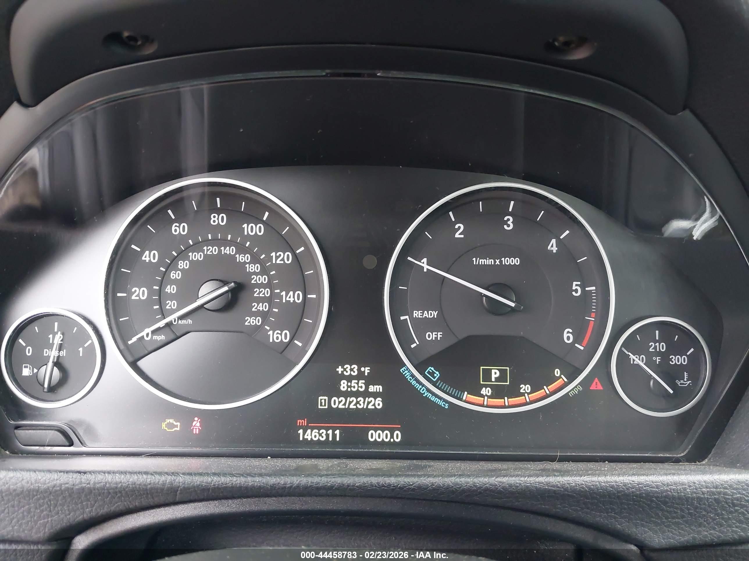 BMW 328D image 7