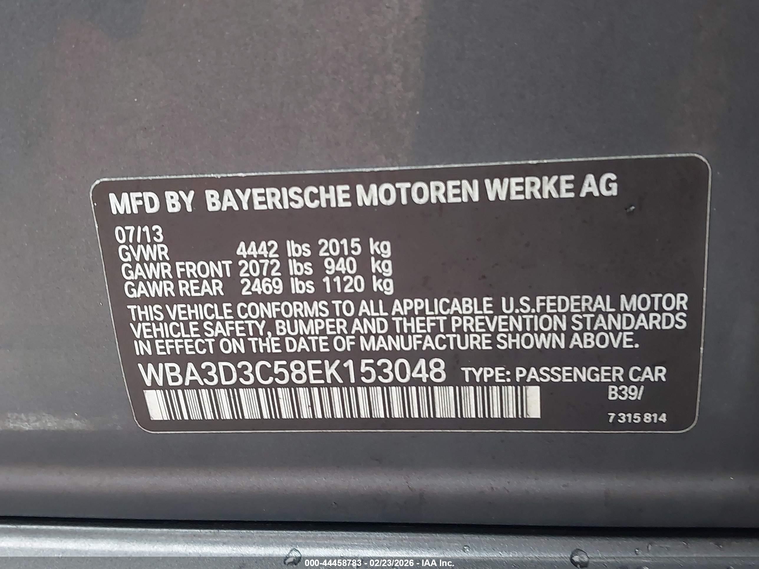 BMW 328D image 9