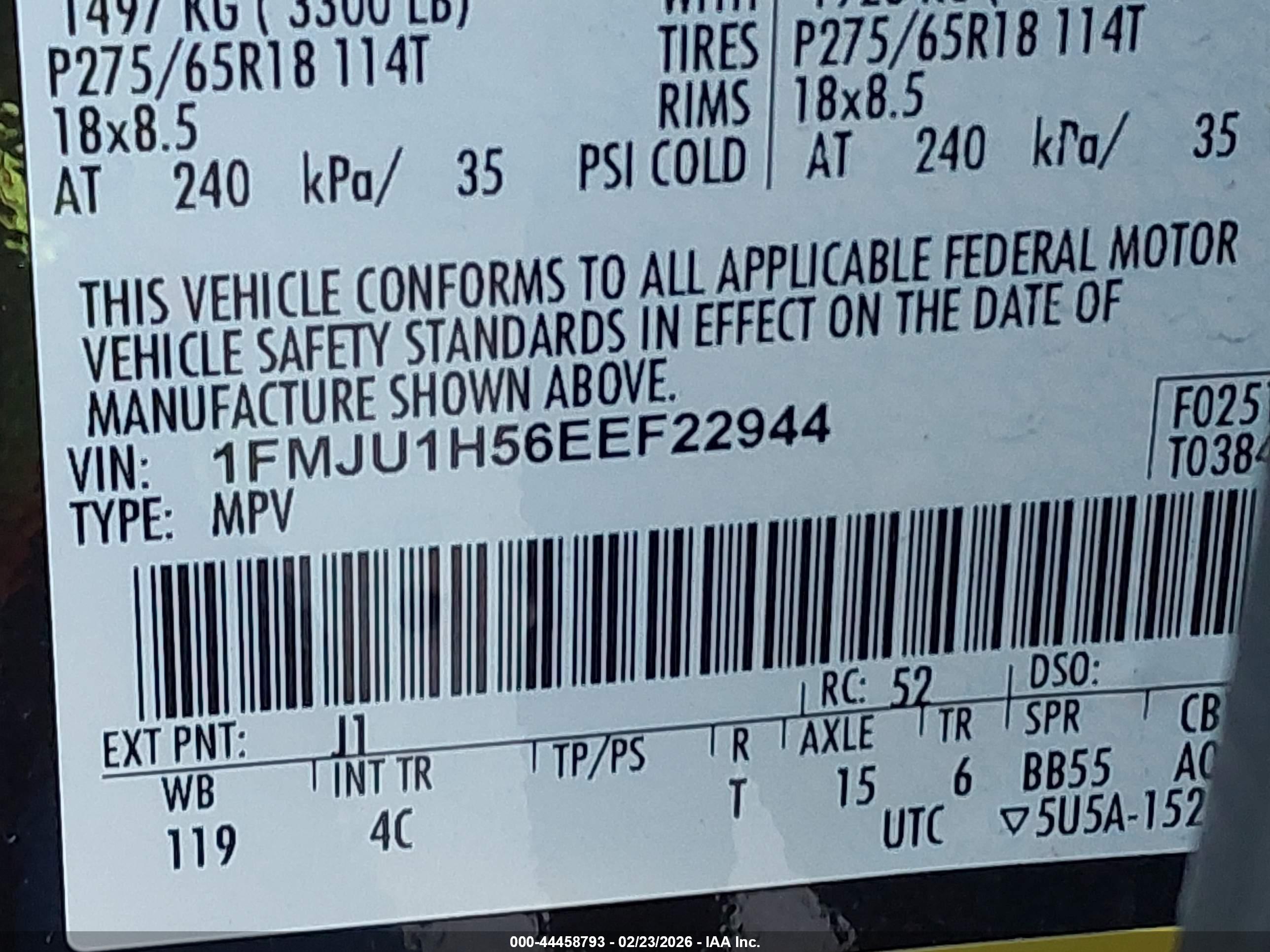 FORD EXPEDITION image 9