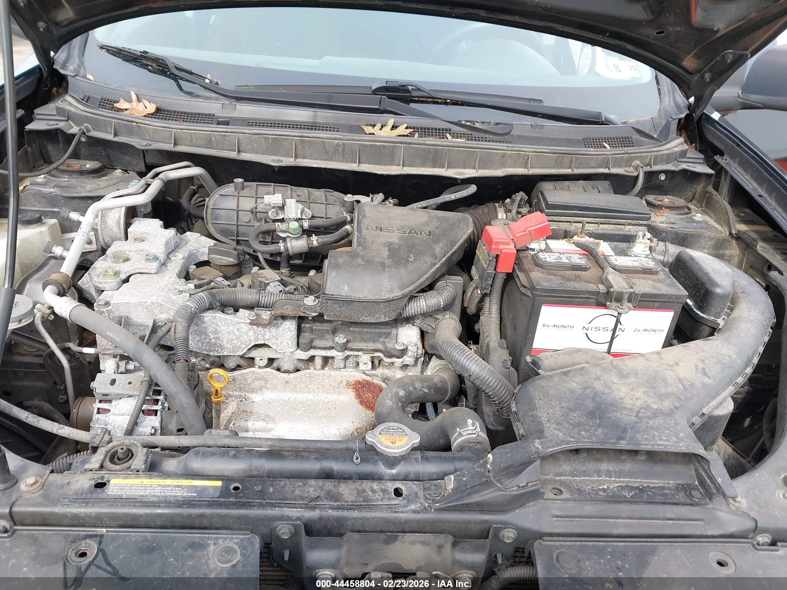 NISSAN ROGUE image 10