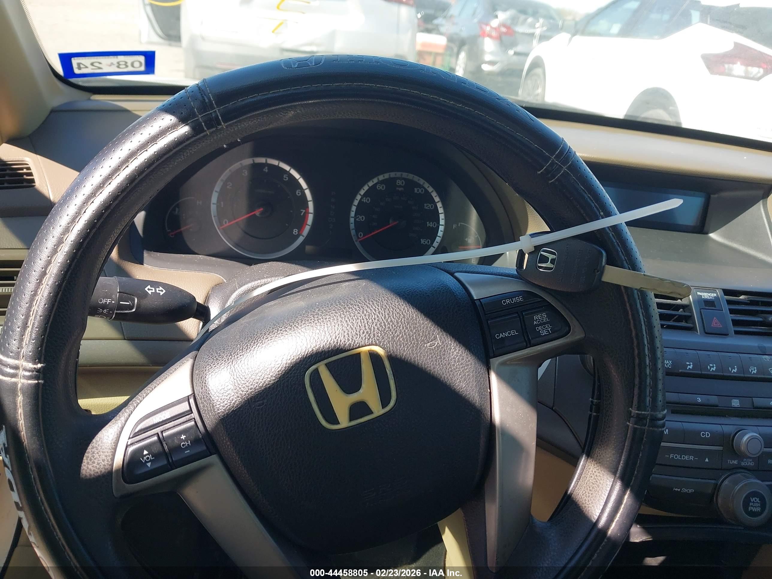 HONDA ACCORD image 11