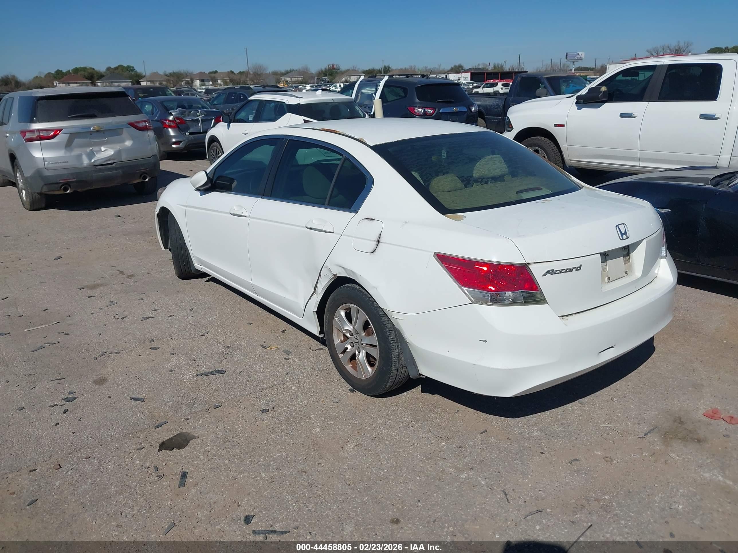 HONDA ACCORD image 3