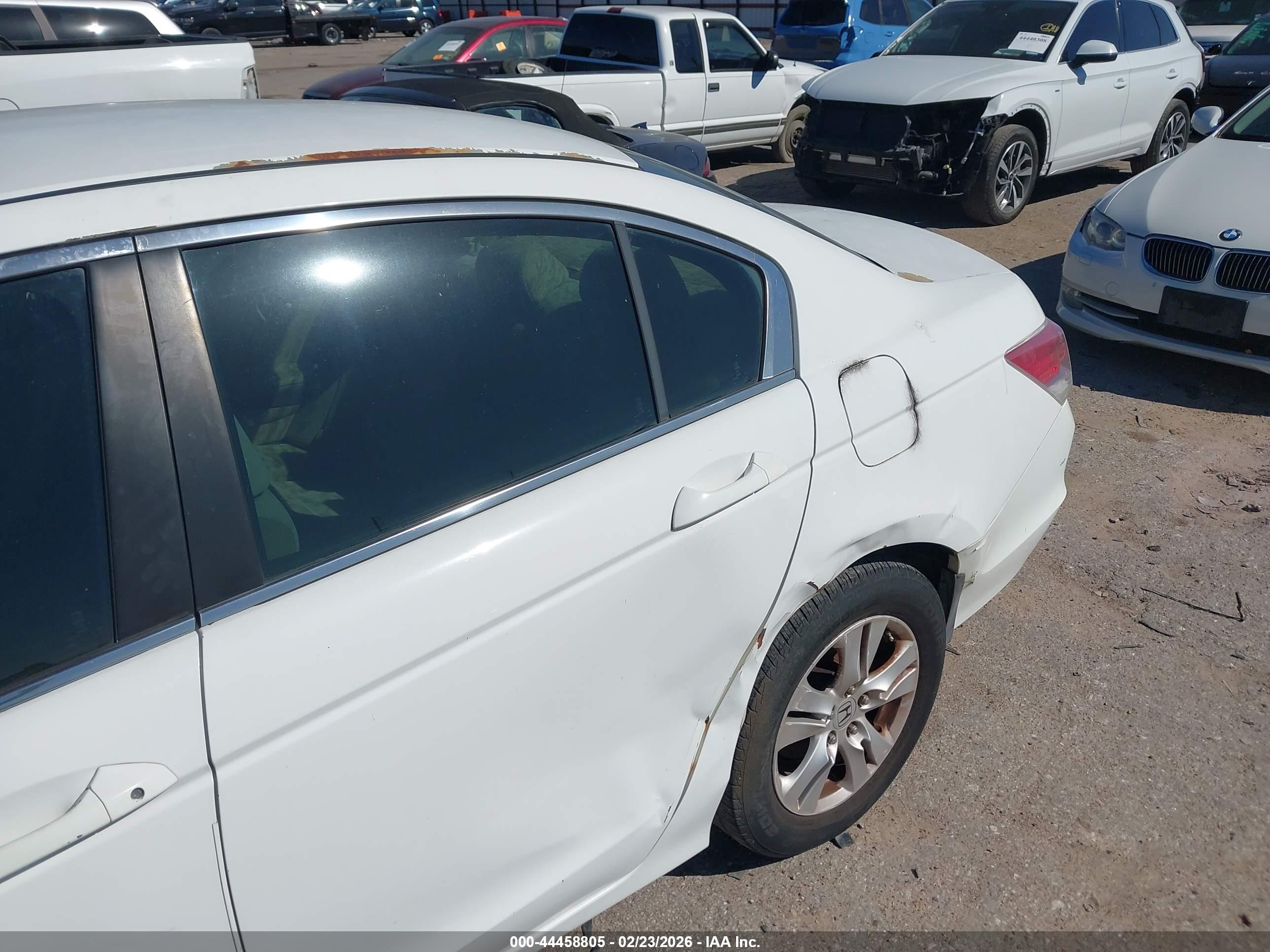 HONDA ACCORD image 6