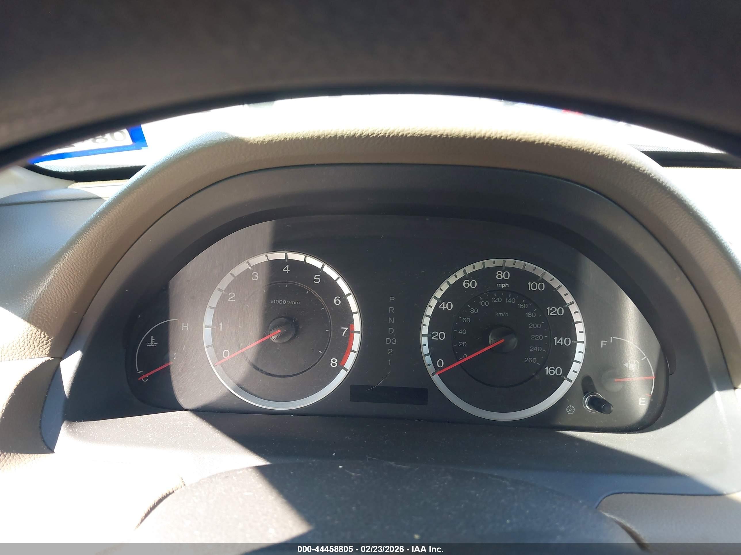 HONDA ACCORD image 7