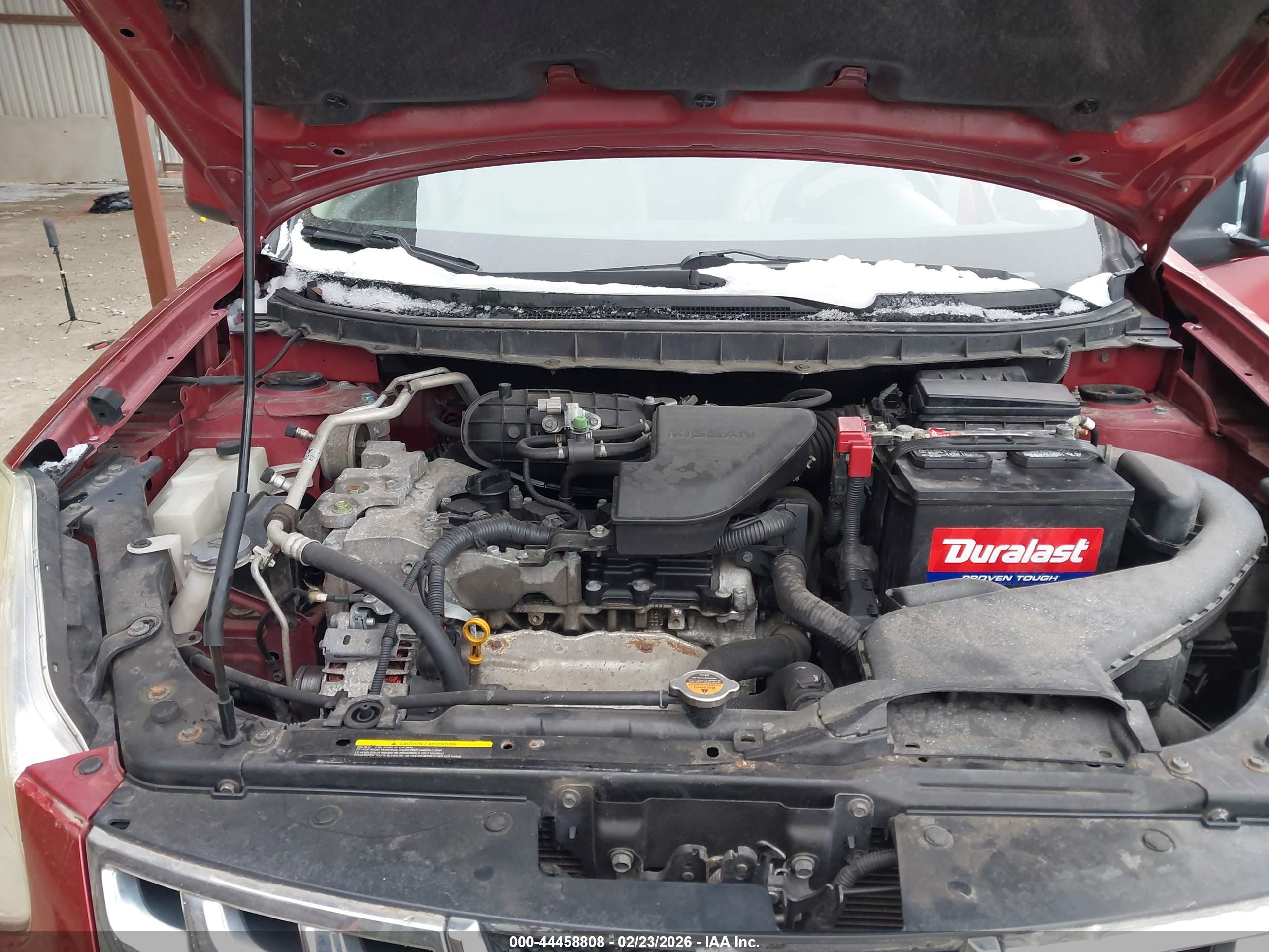 NISSAN ROGUE image 10