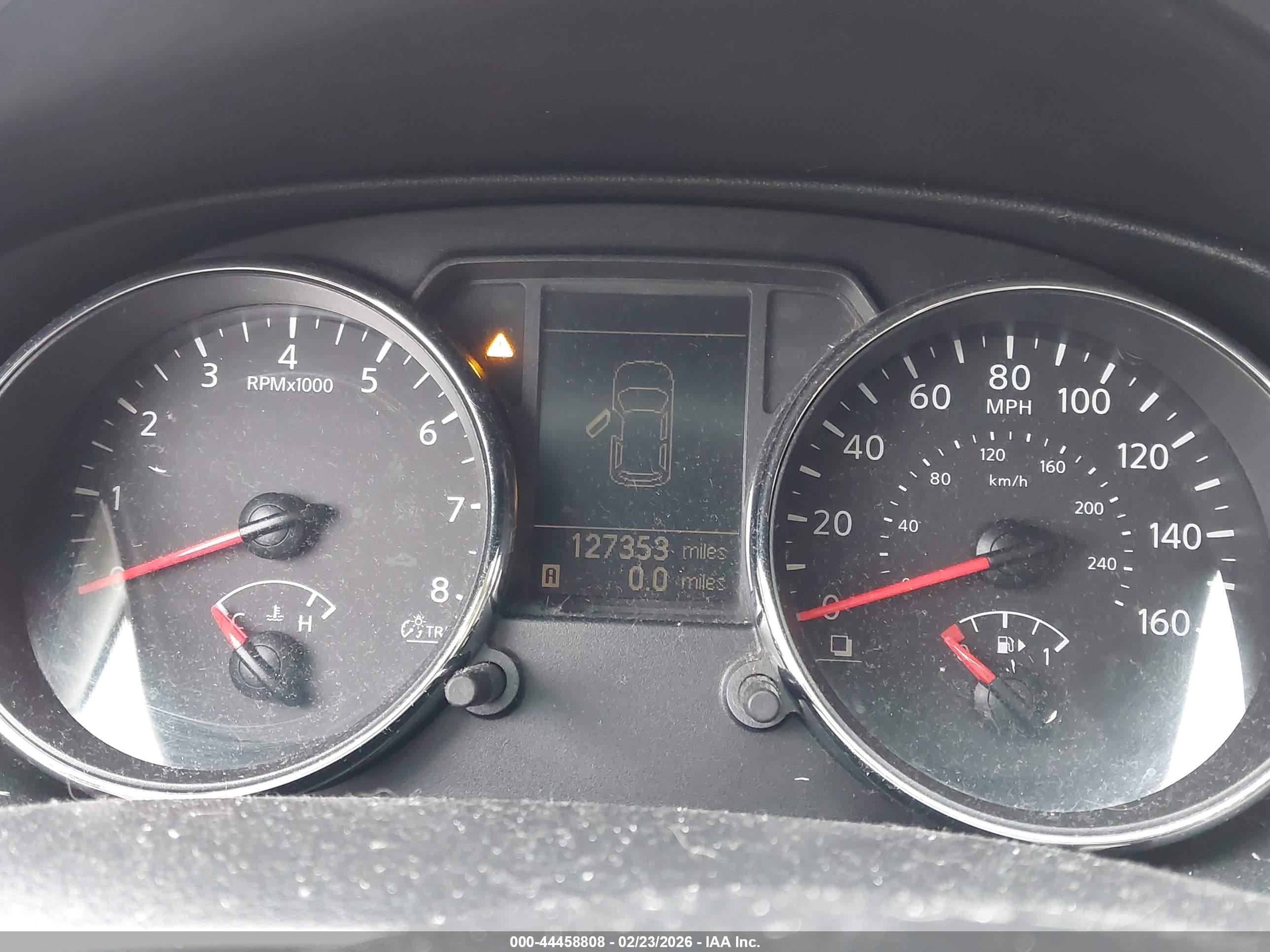 NISSAN ROGUE image 7