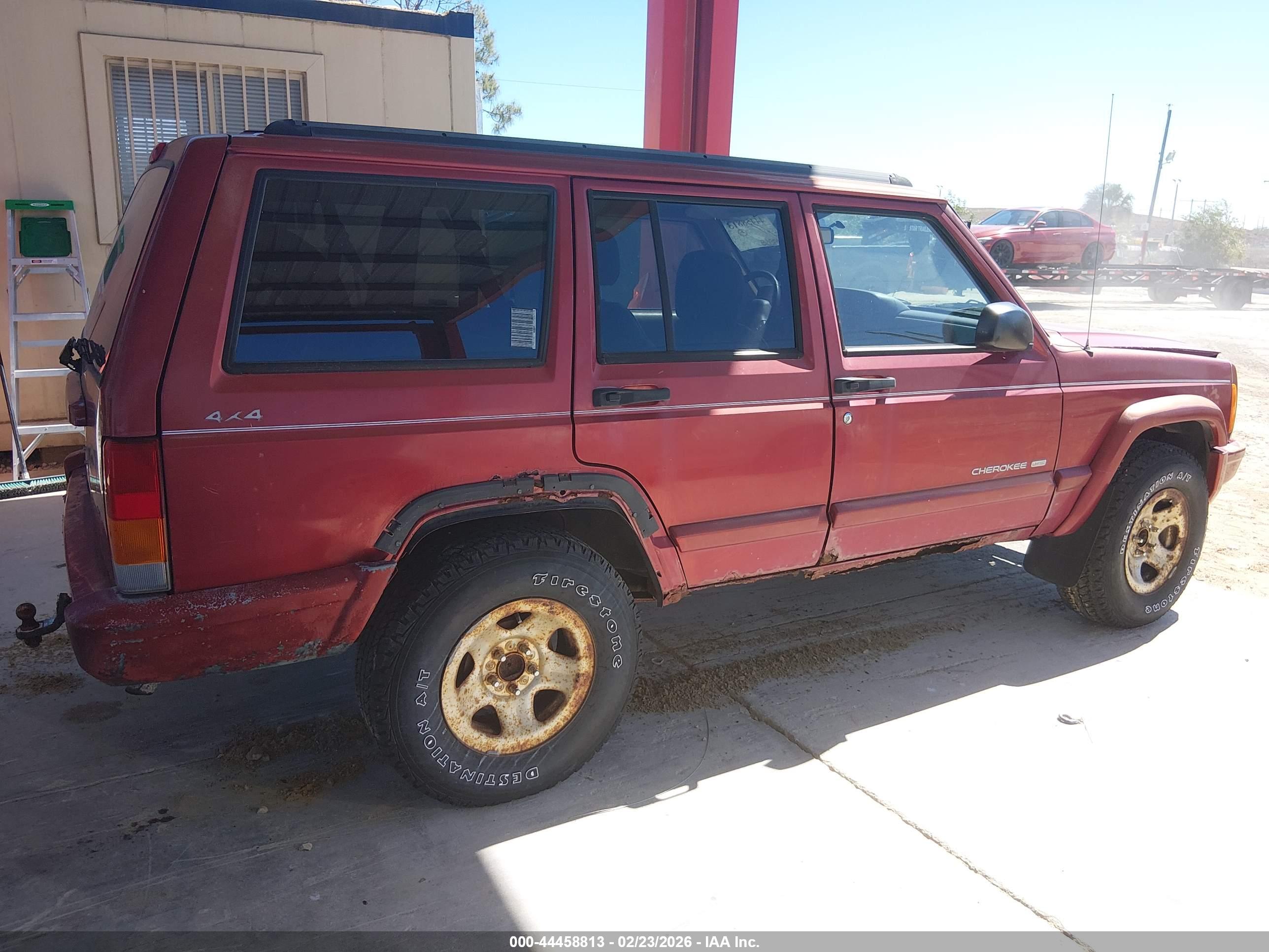 JEEP CHEROKEE image 6
