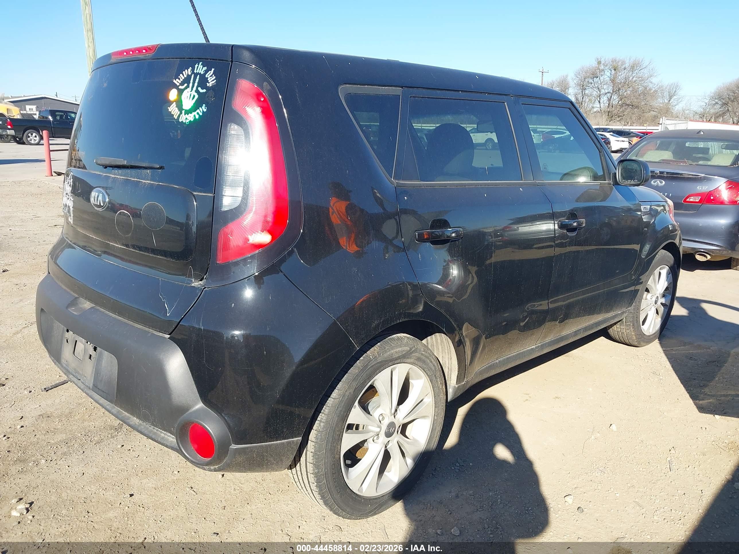 KIA SOUL image 4
