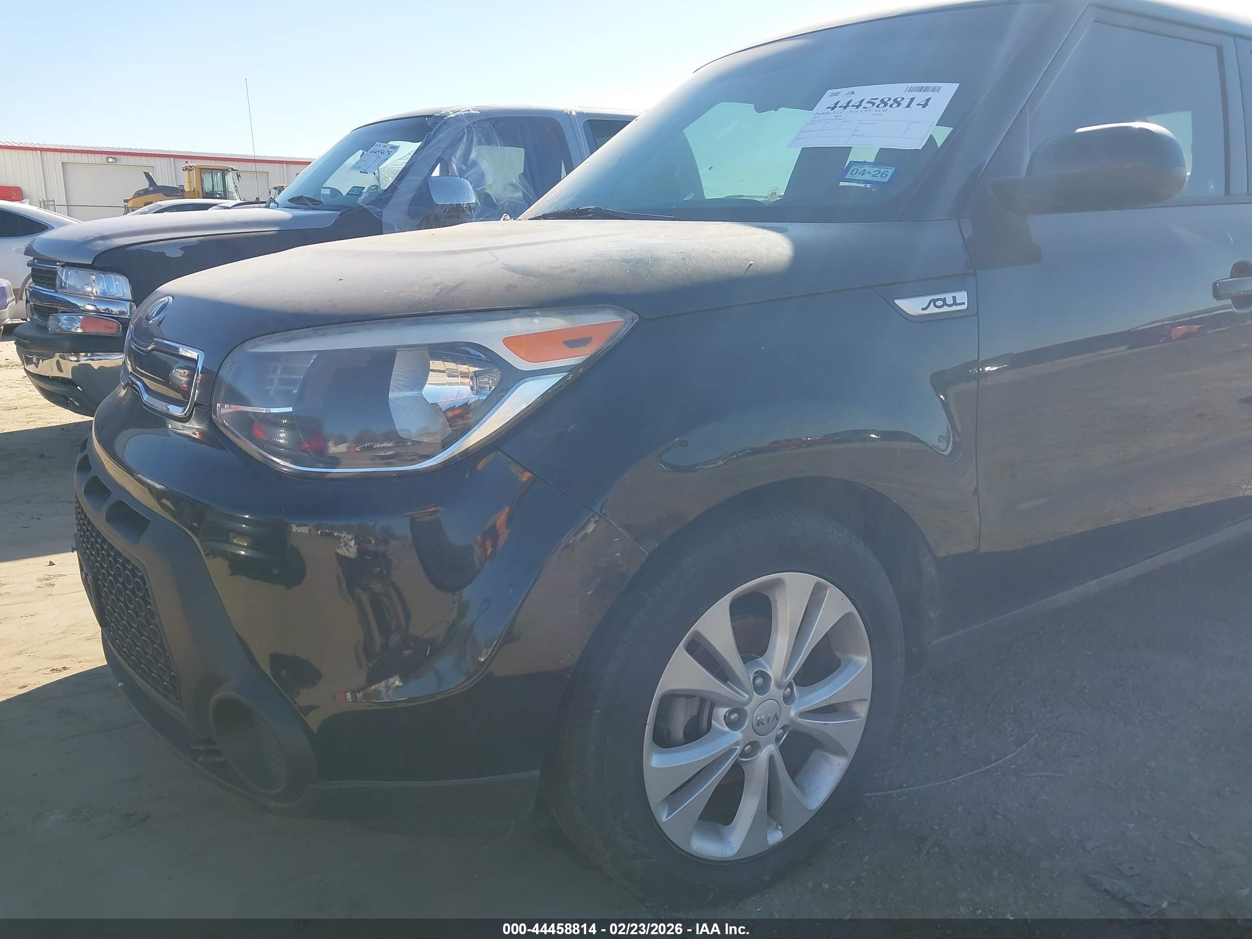 KIA SOUL image 6