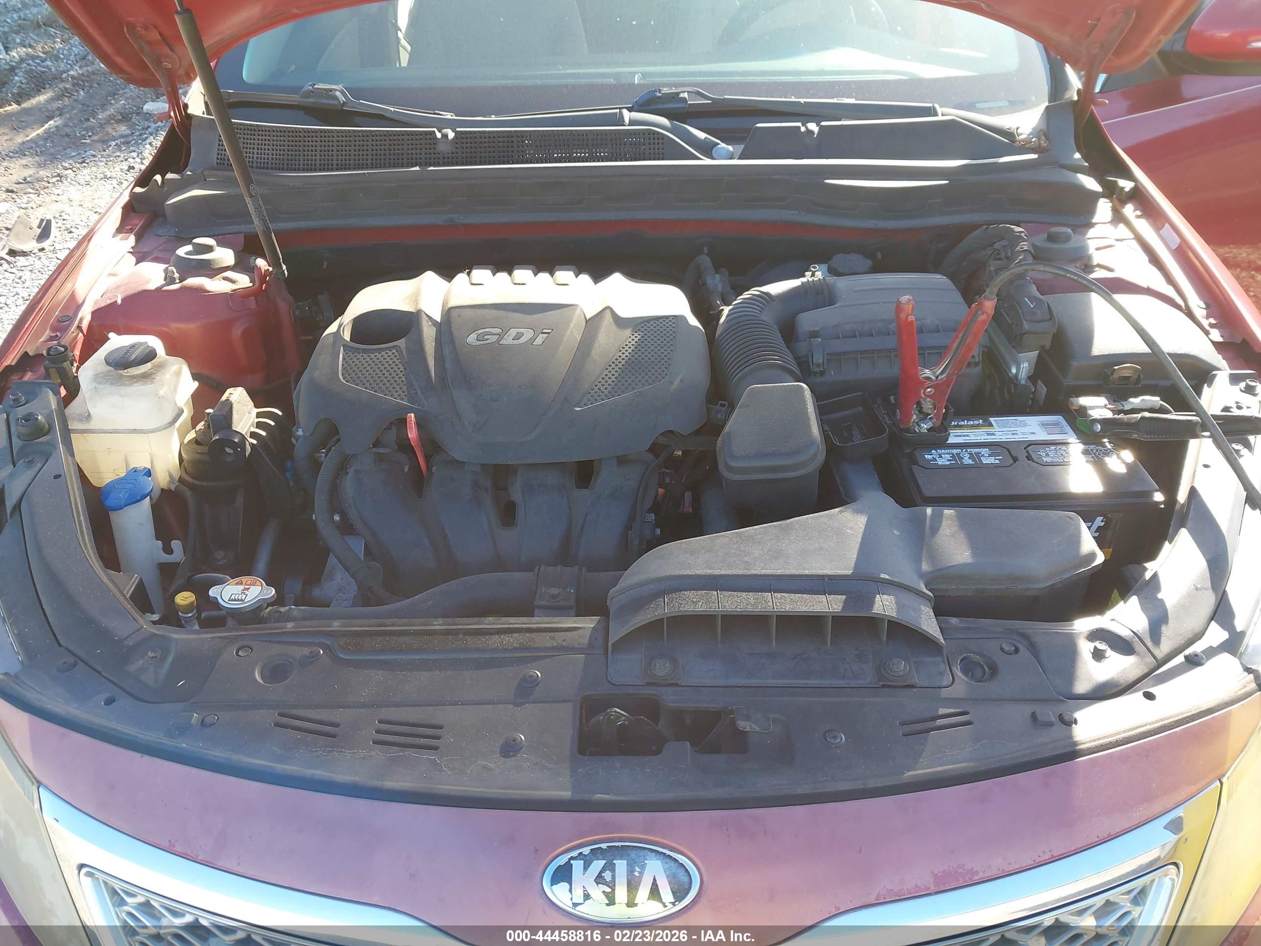 KIA OPTIMA image 10