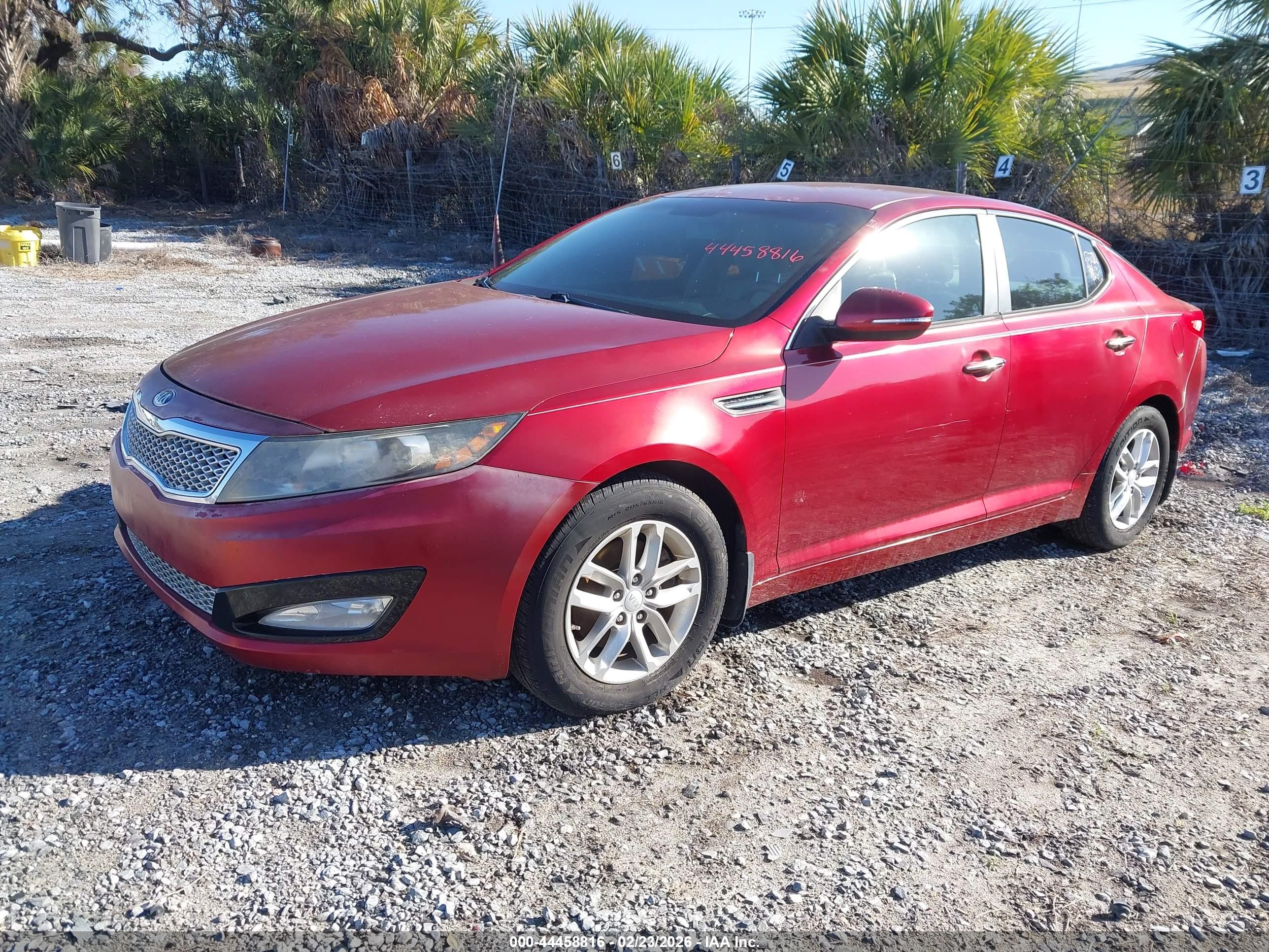 KIA OPTIMA image 2