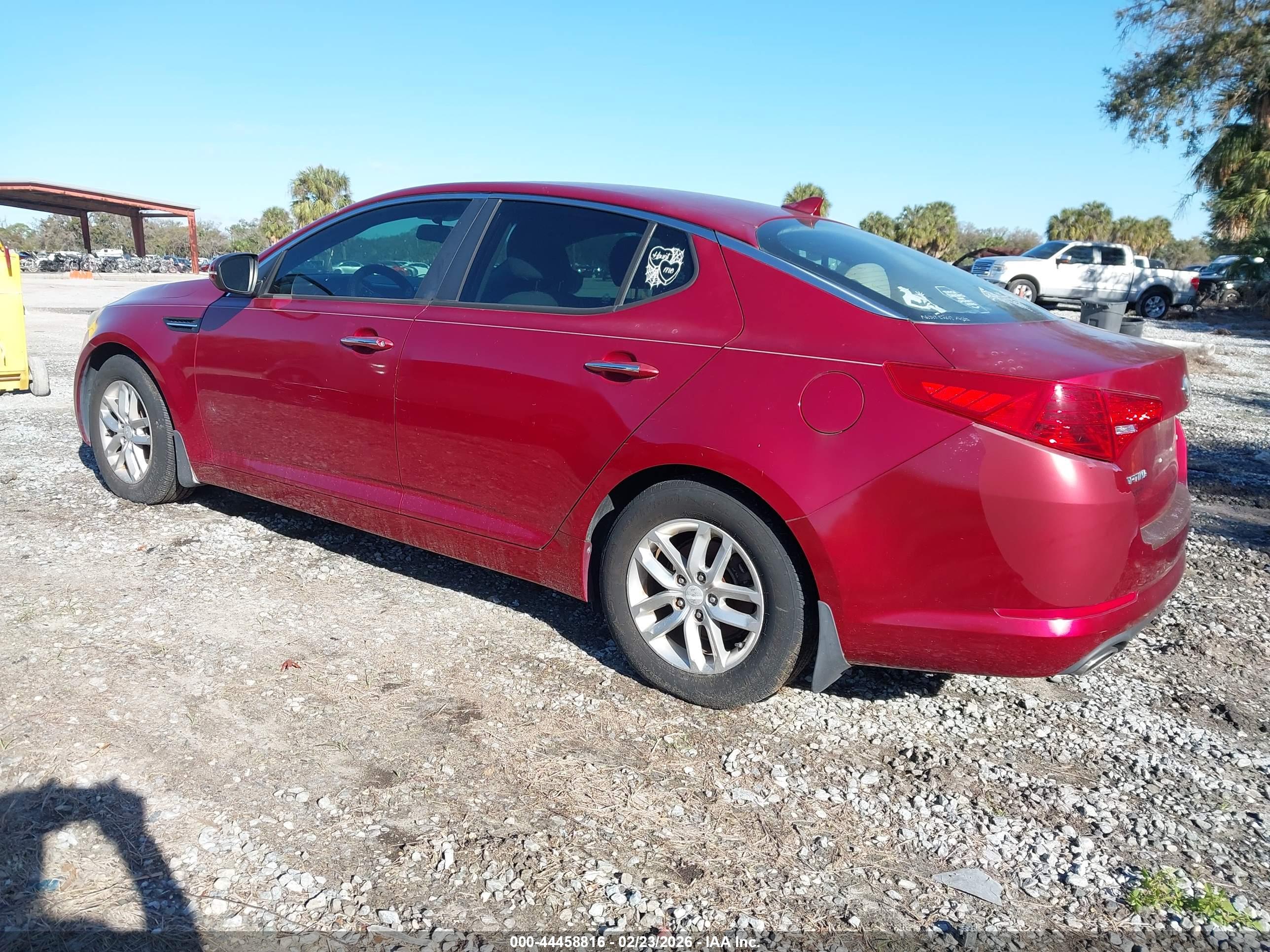 KIA OPTIMA image 3