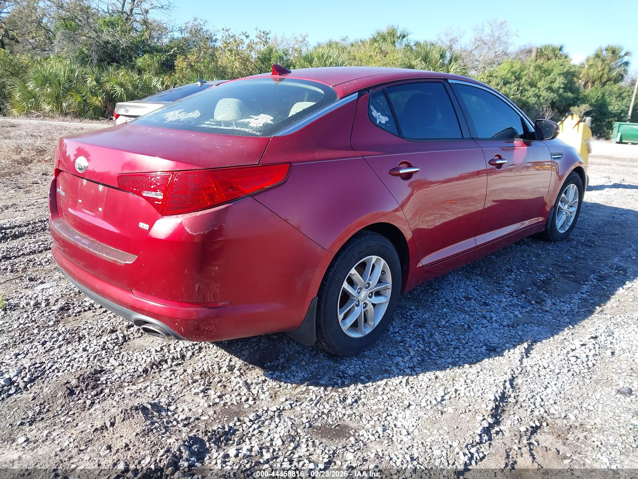 KIA OPTIMA image 4