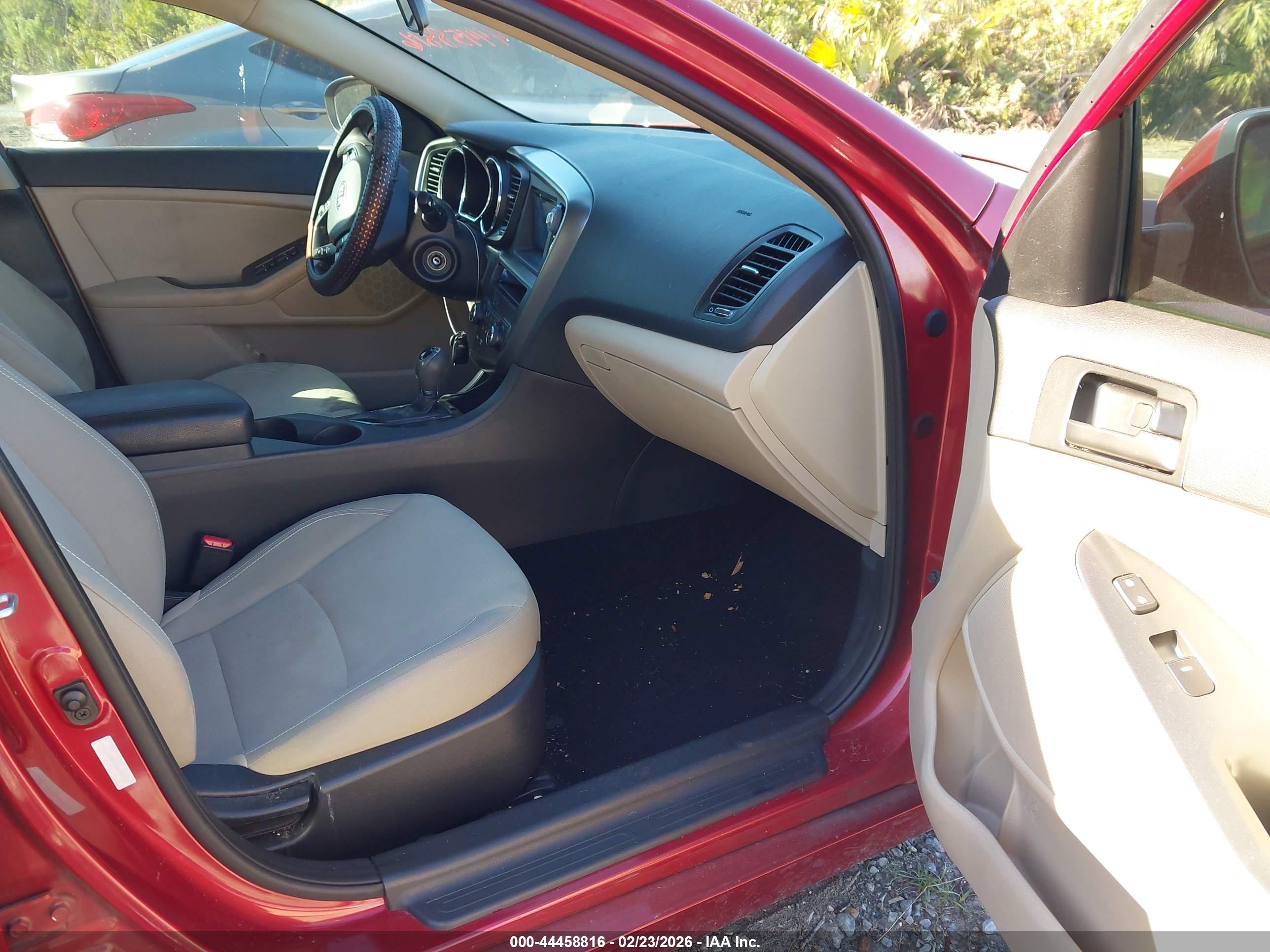 KIA OPTIMA image 5