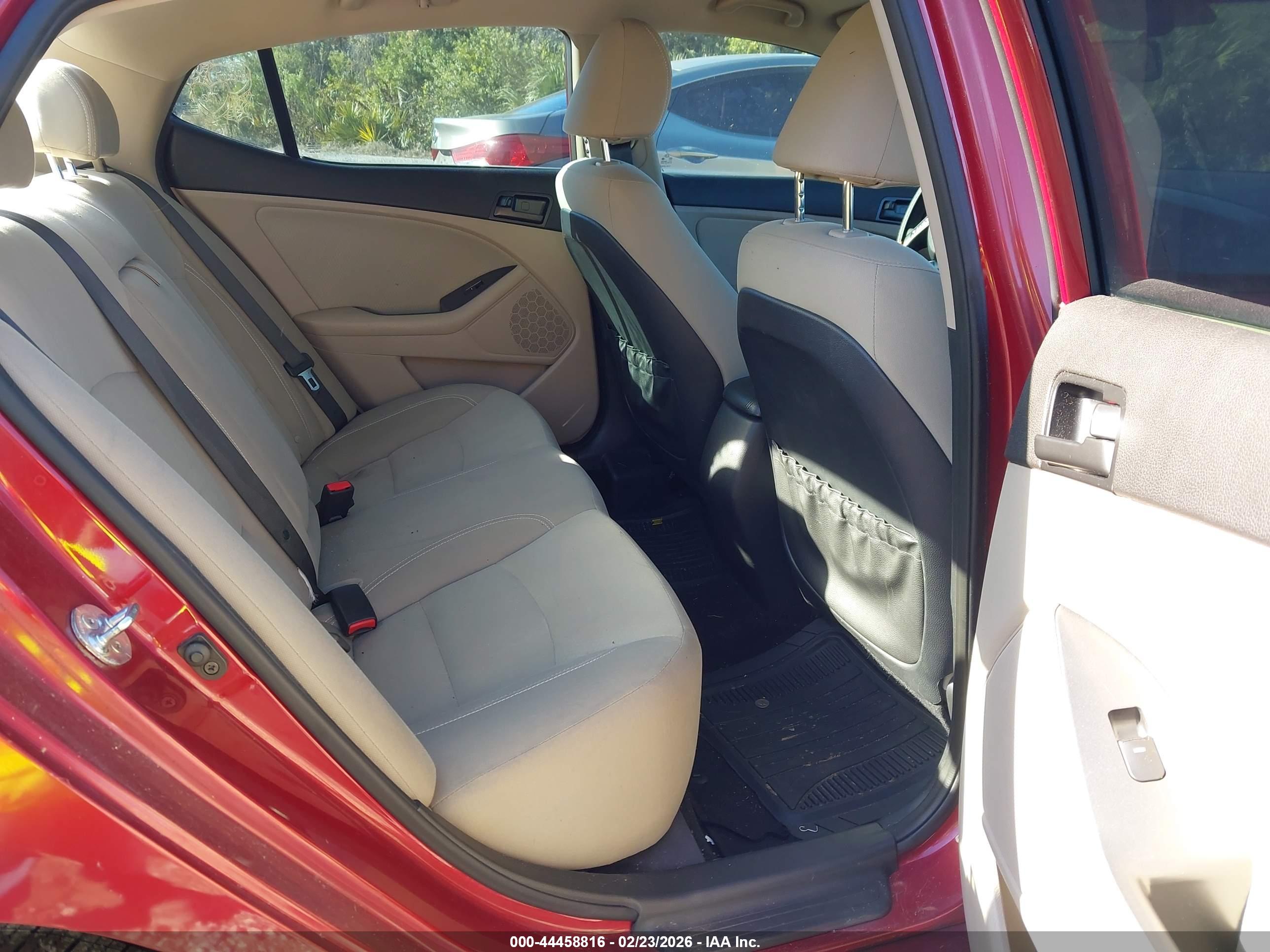 KIA OPTIMA image 8