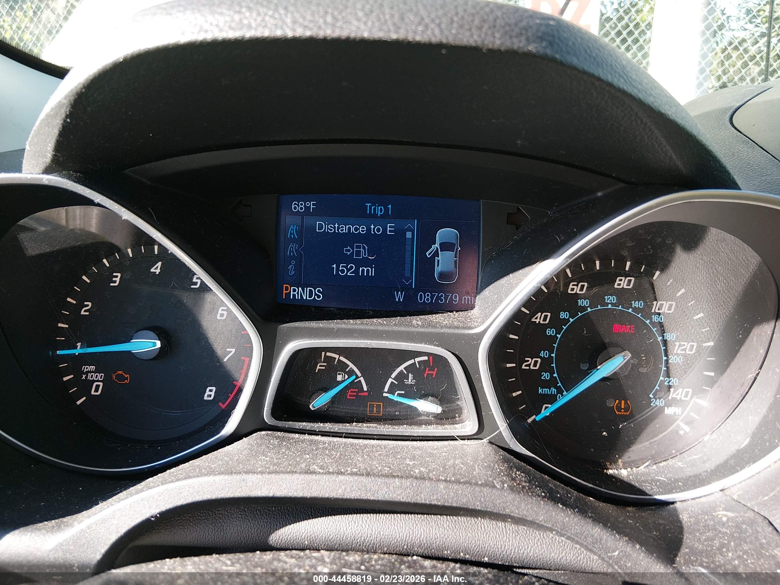 FORD ESCAPE image 7