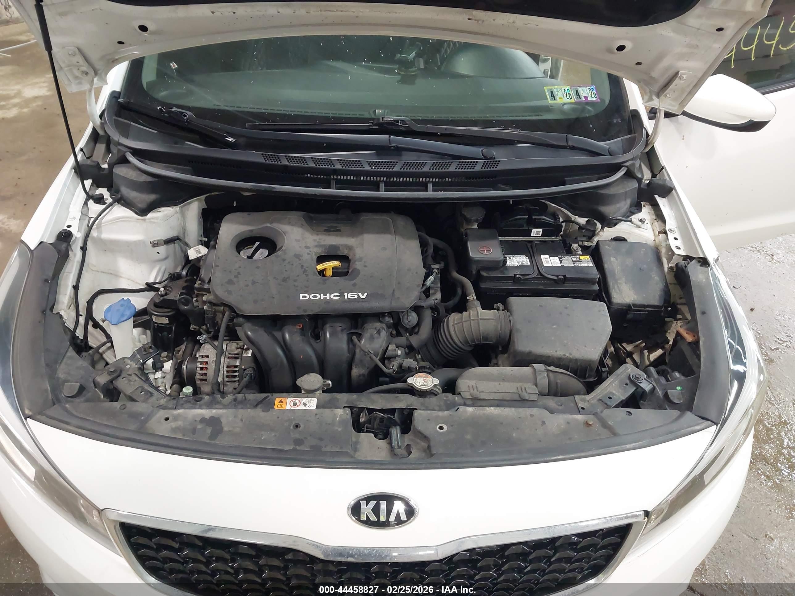 KIA FORTE image 10