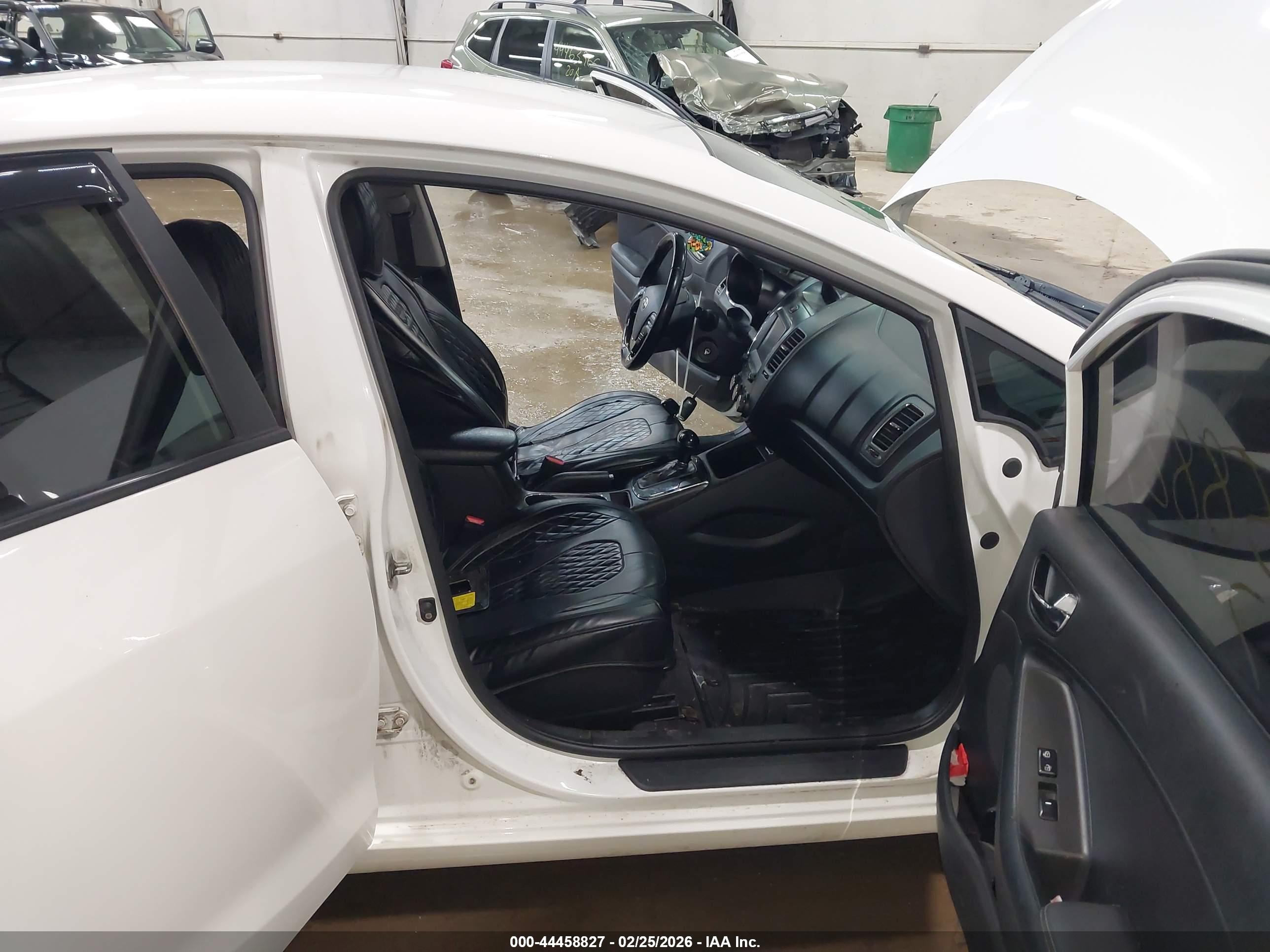 KIA FORTE image 5