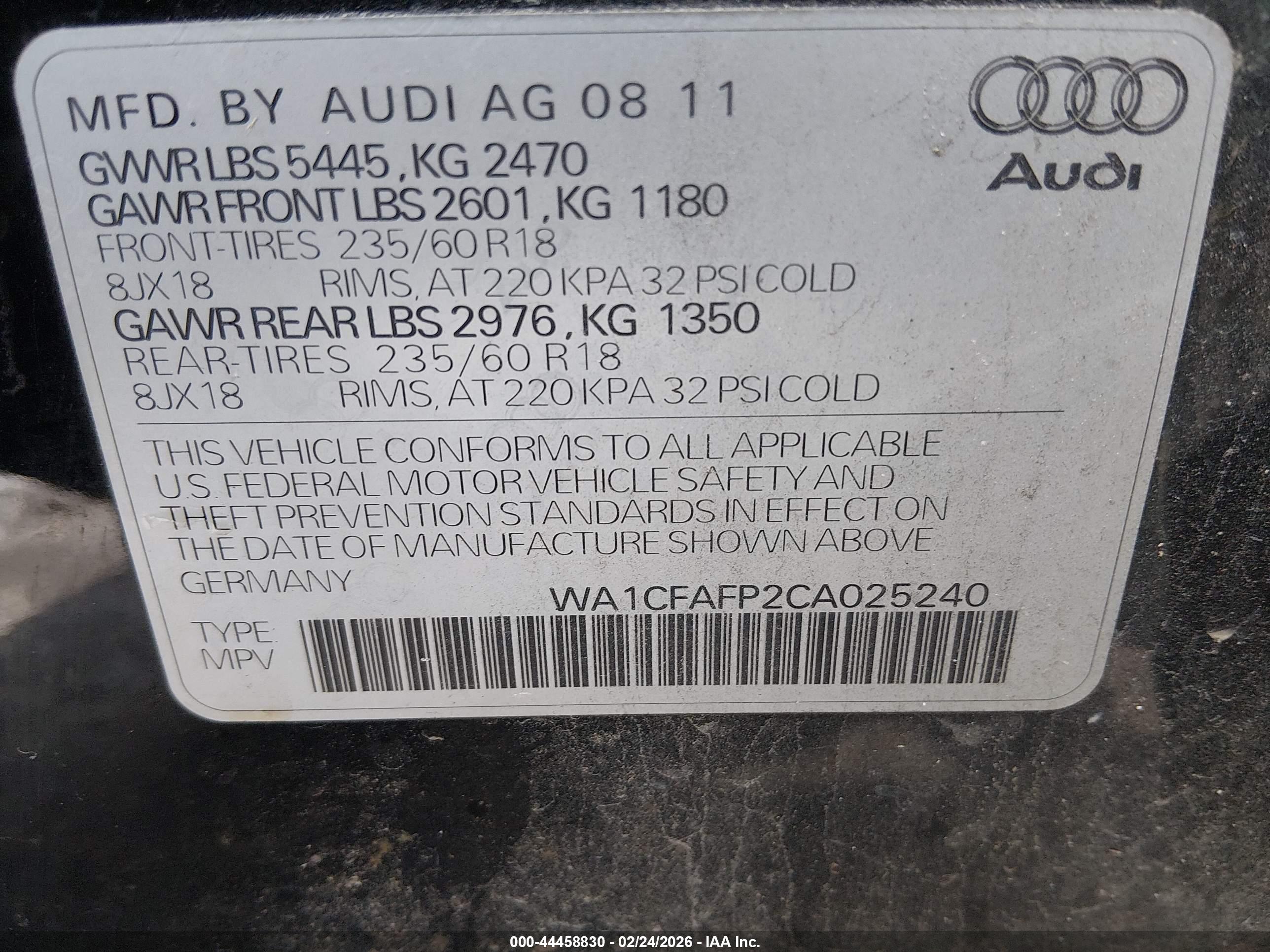AUDI Q5 image 9
