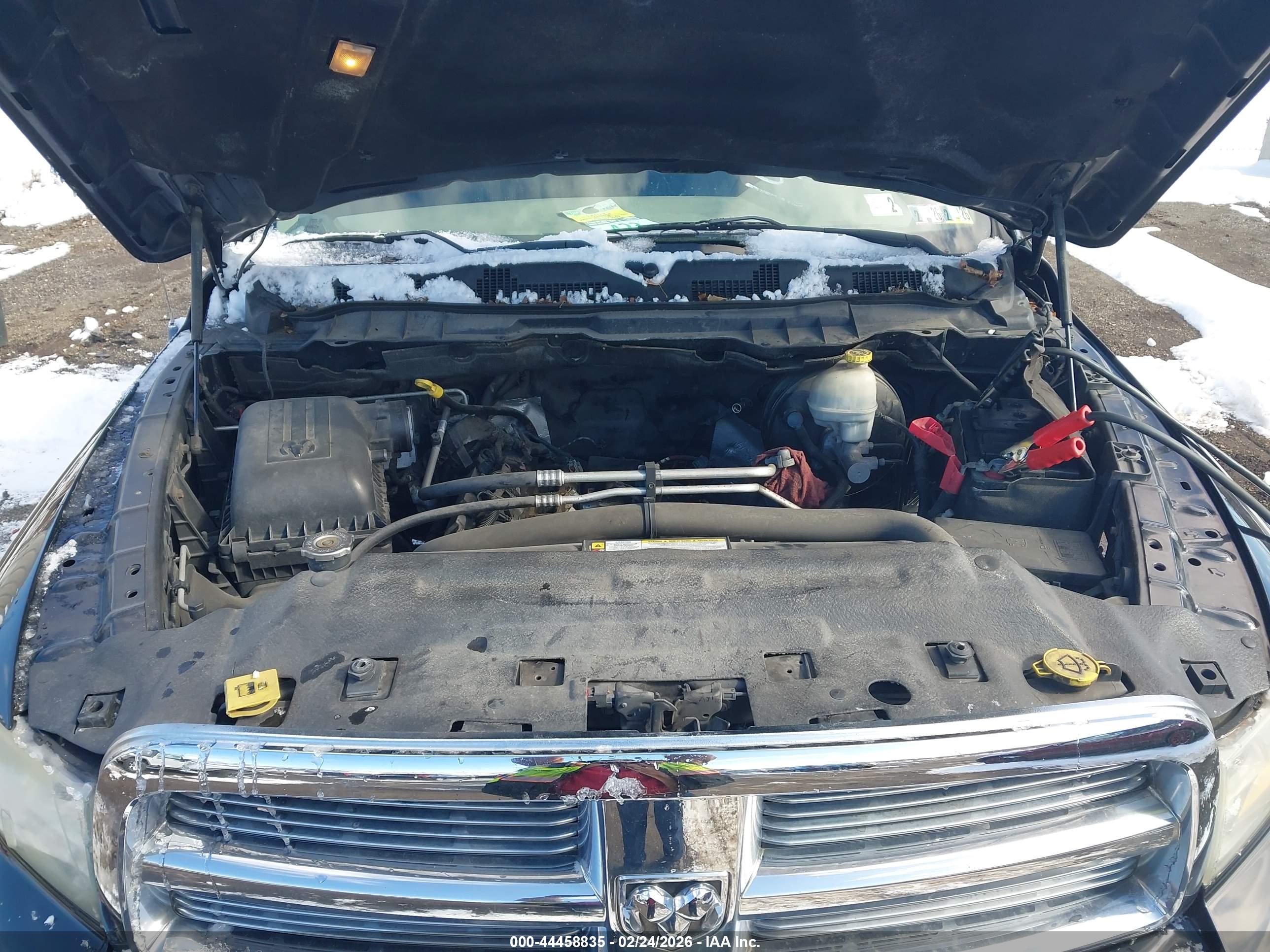 DODGE RAM image 10