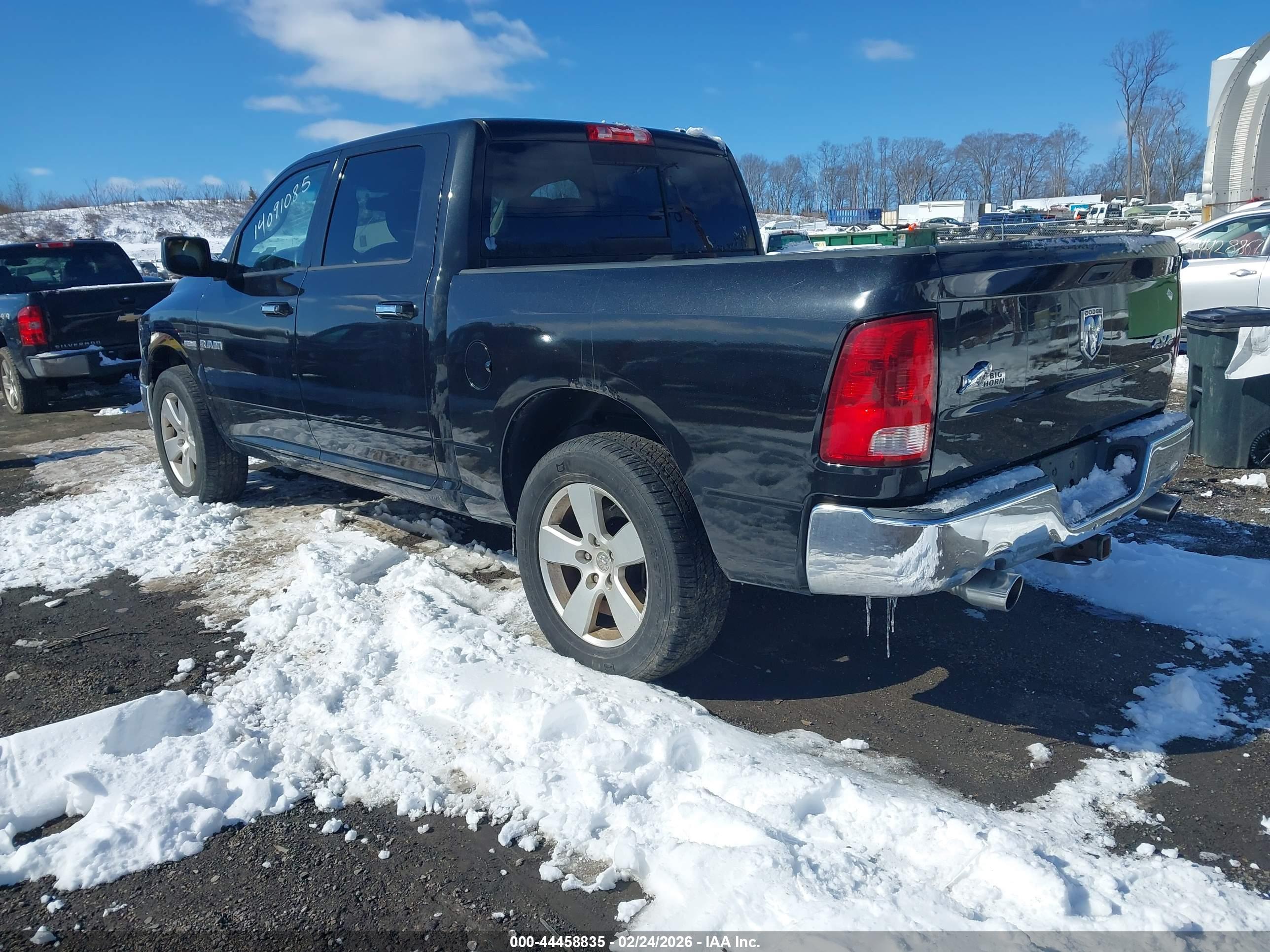 DODGE RAM image 3