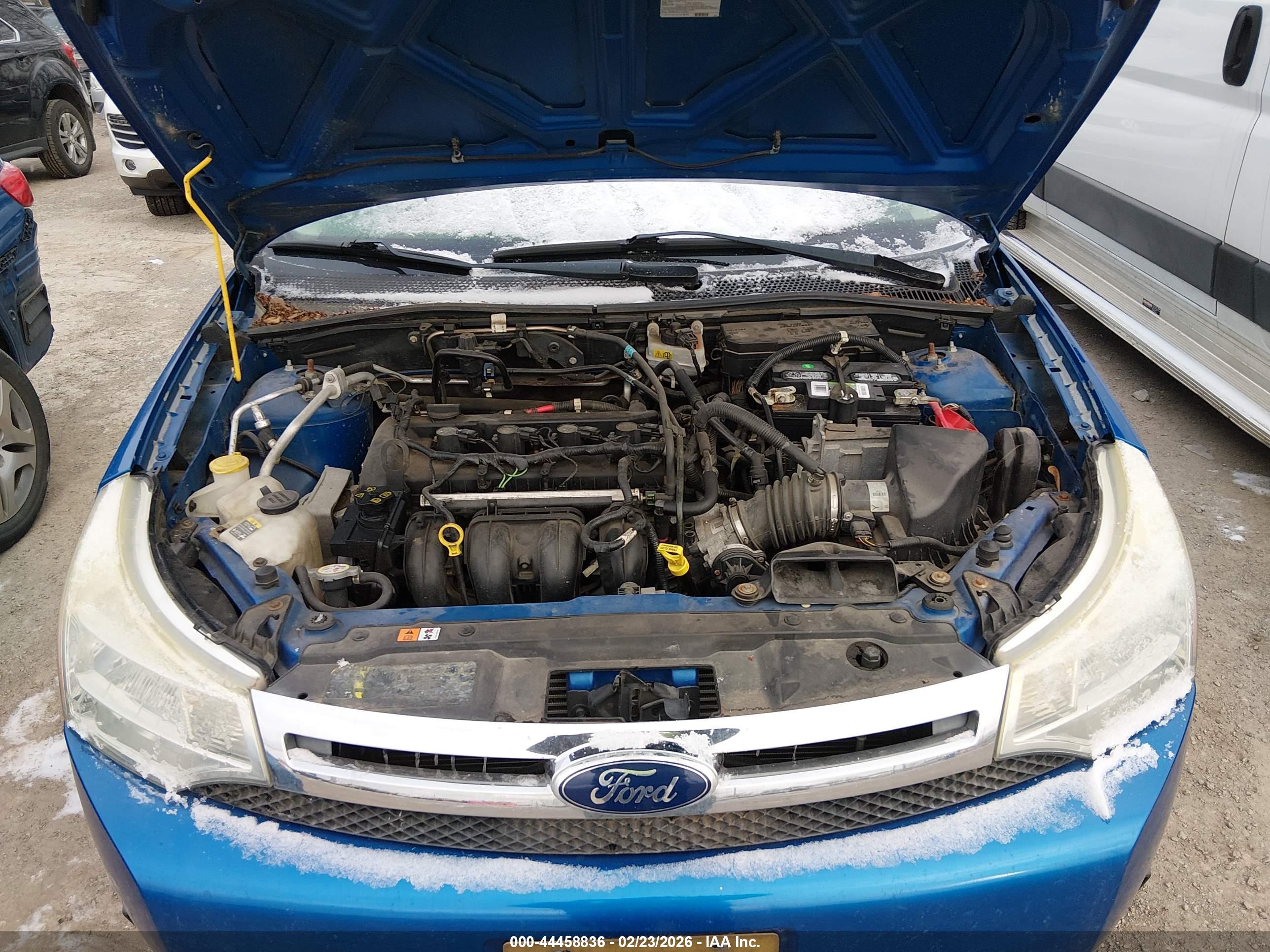 FORD FOCUS image 10