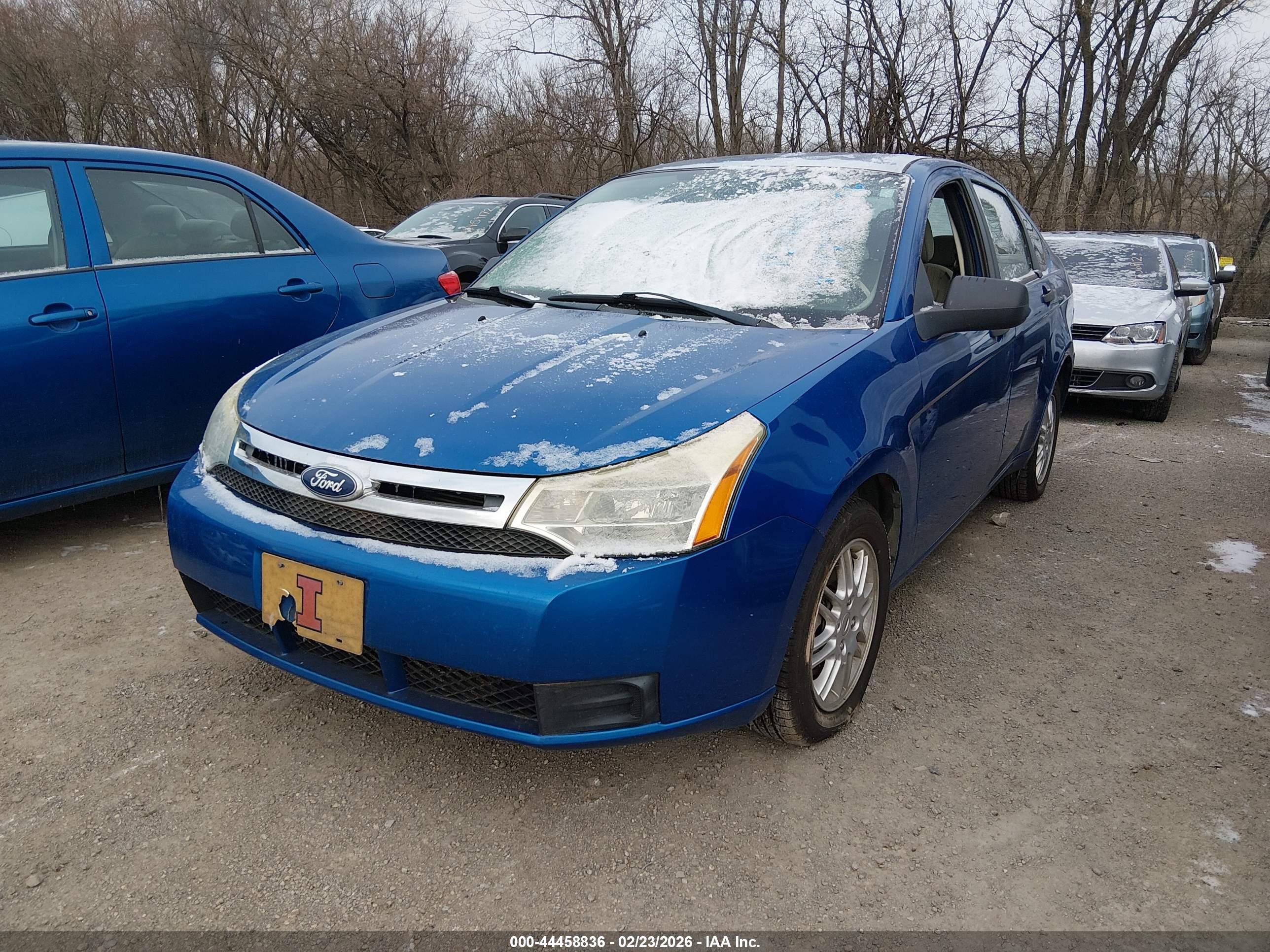 FORD FOCUS image 2
