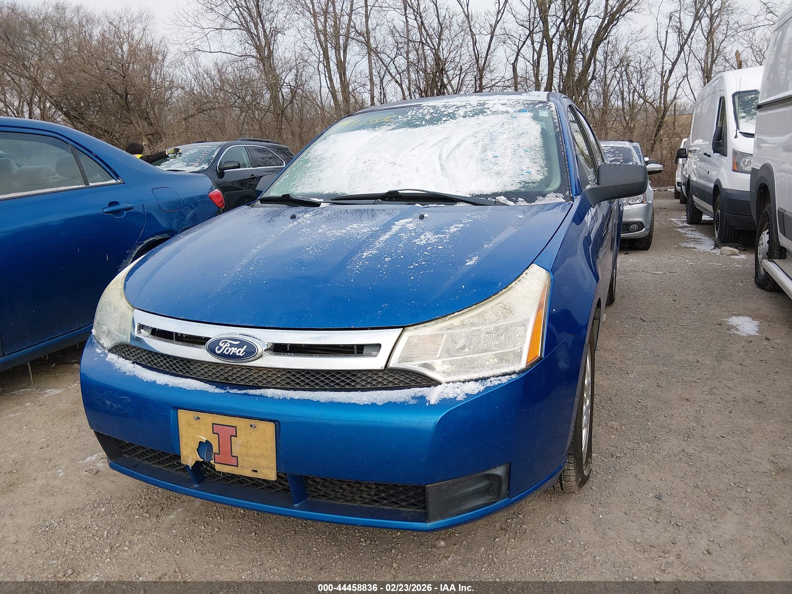 FORD FOCUS image 6