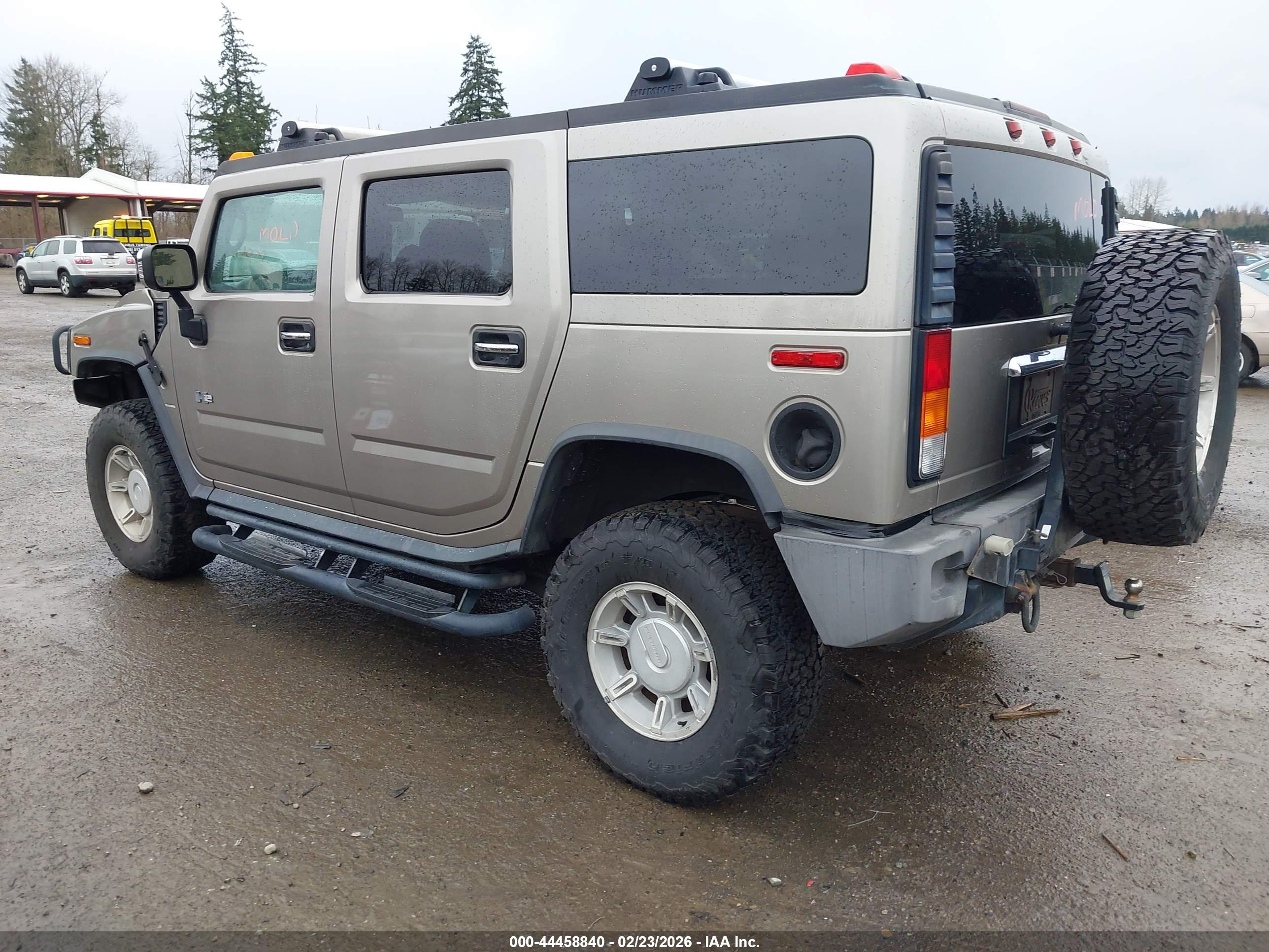 HUMMER H2 image 3