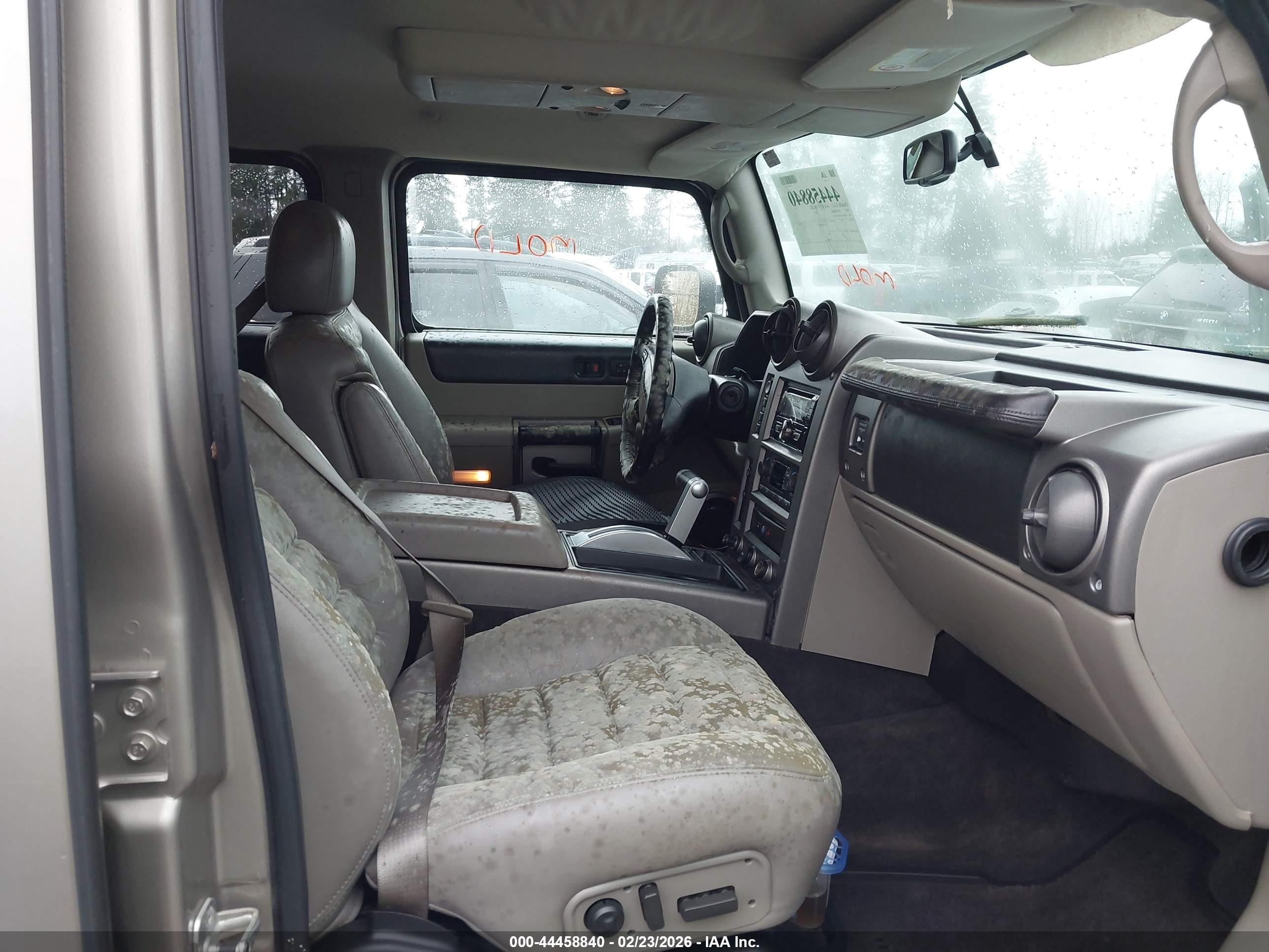HUMMER H2 image 5