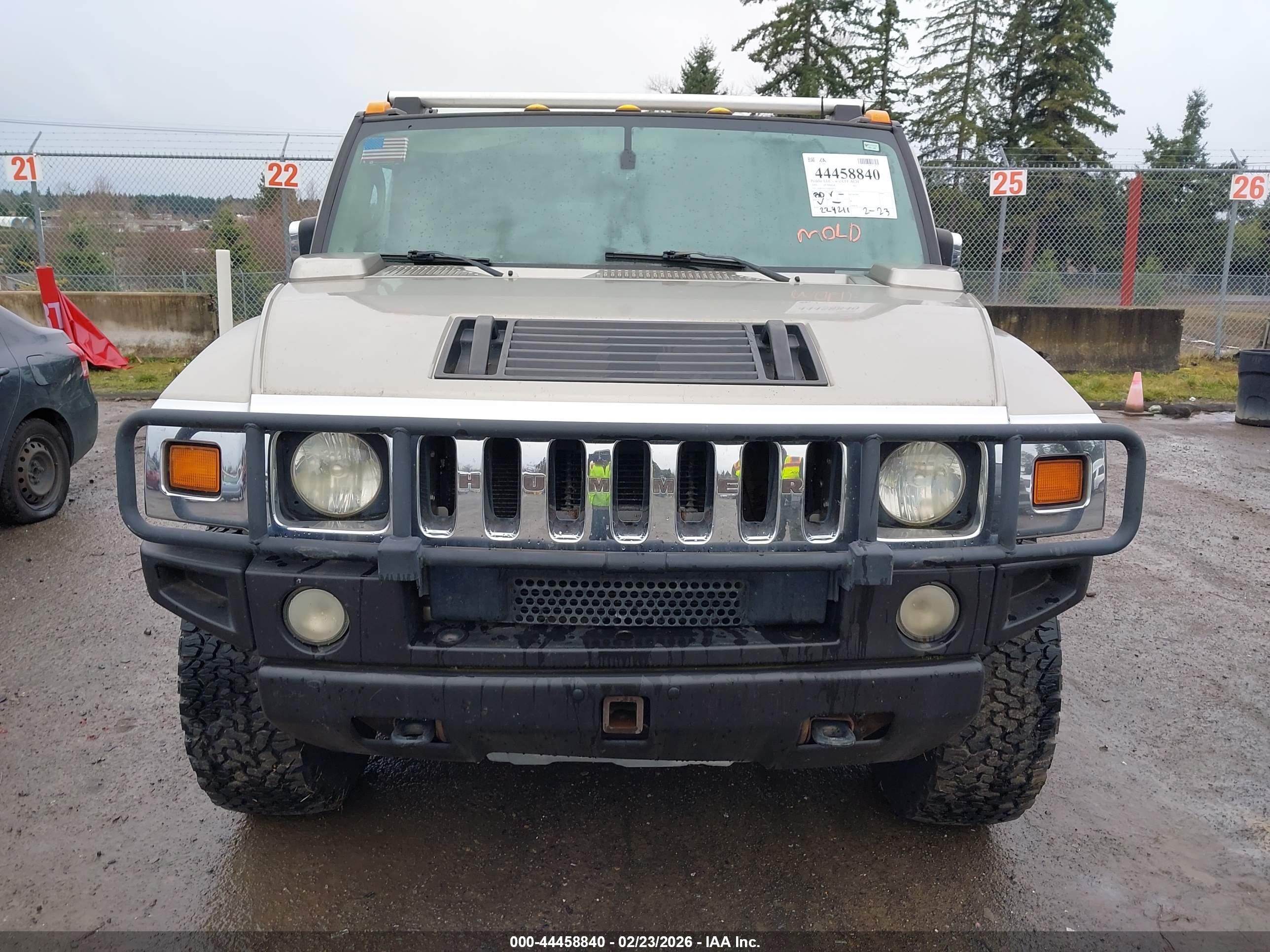 HUMMER H2 image 6