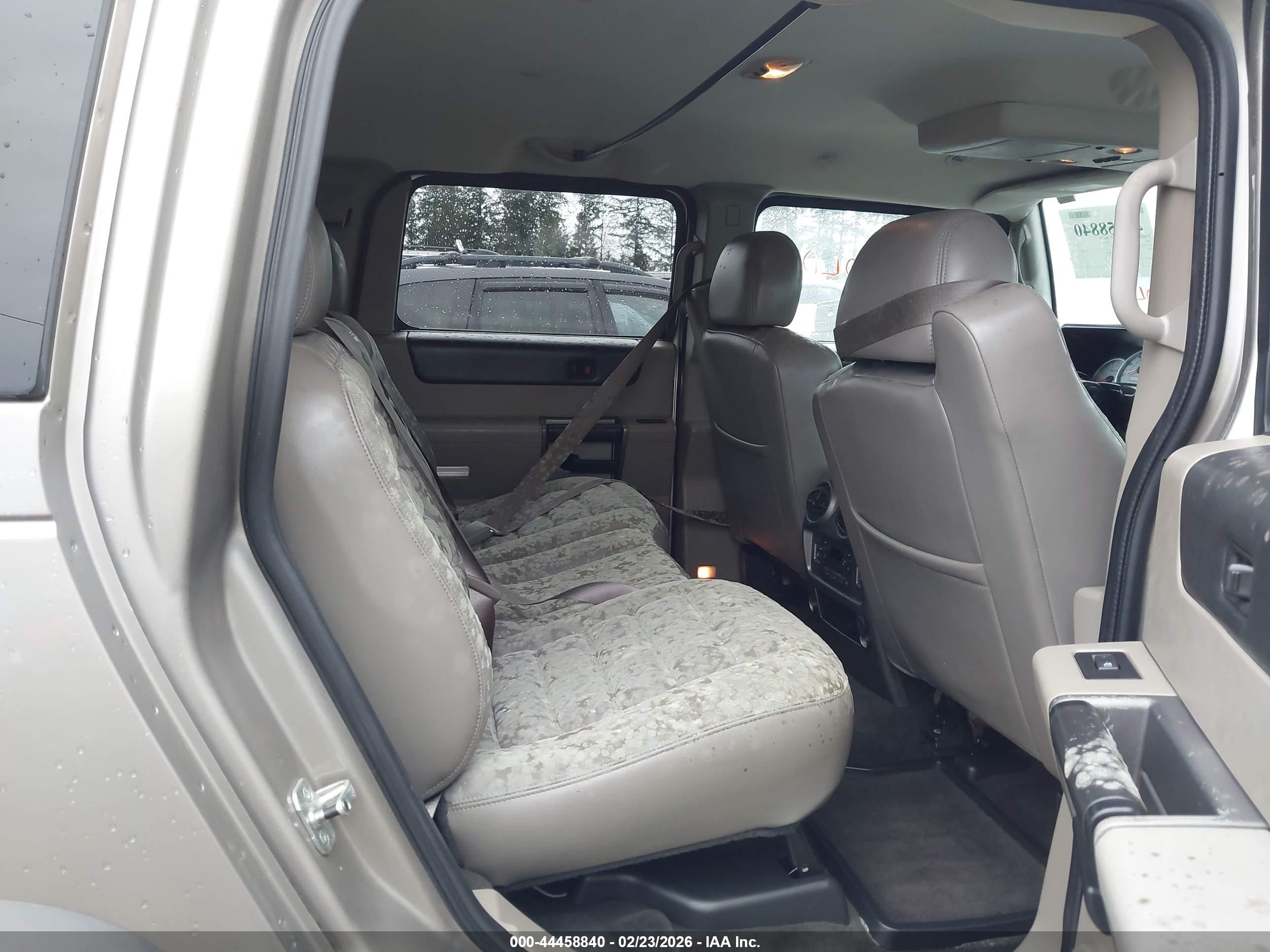 HUMMER H2 image 8