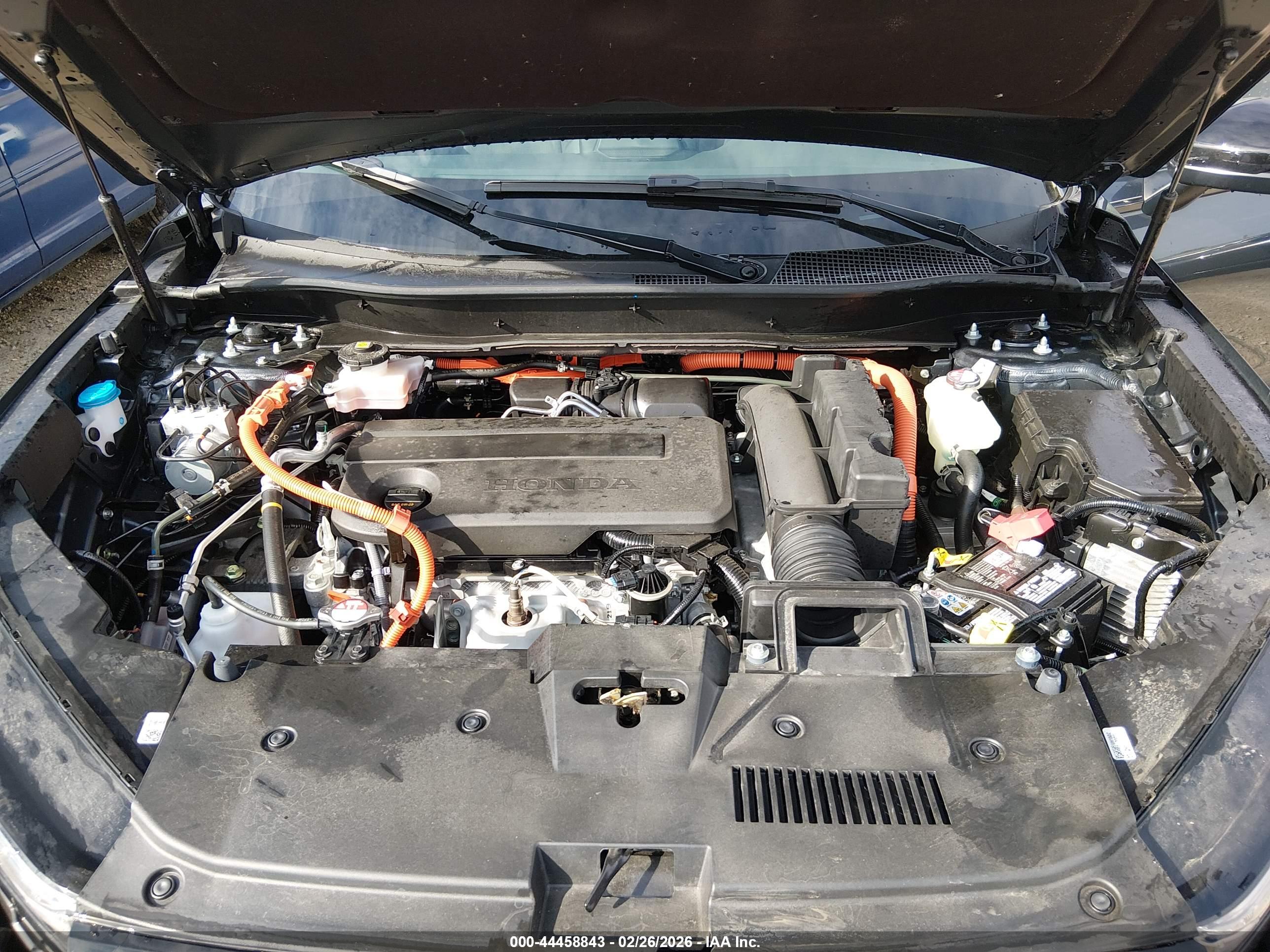 HONDA CR-V image 10