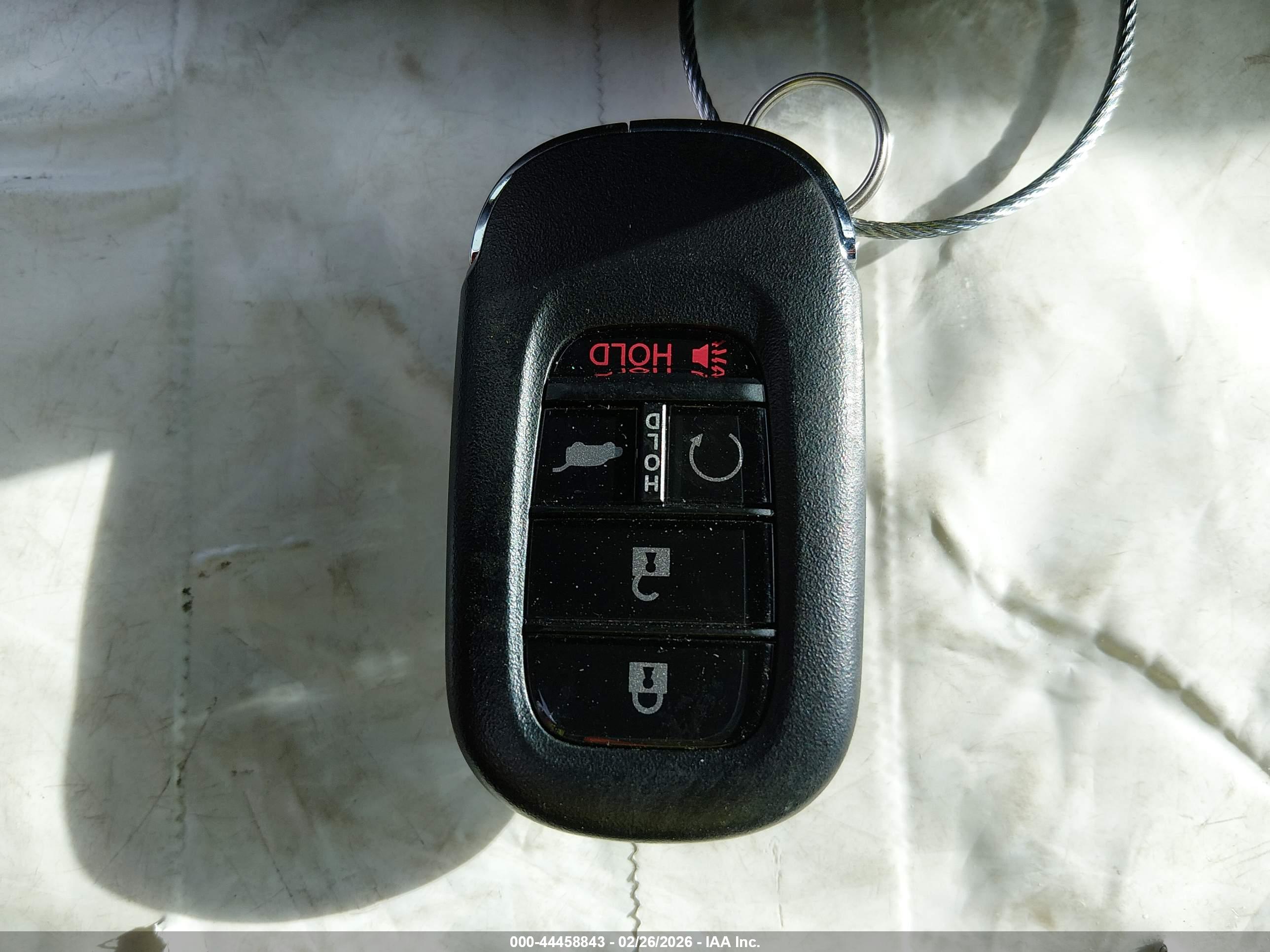 HONDA CR-V image 11