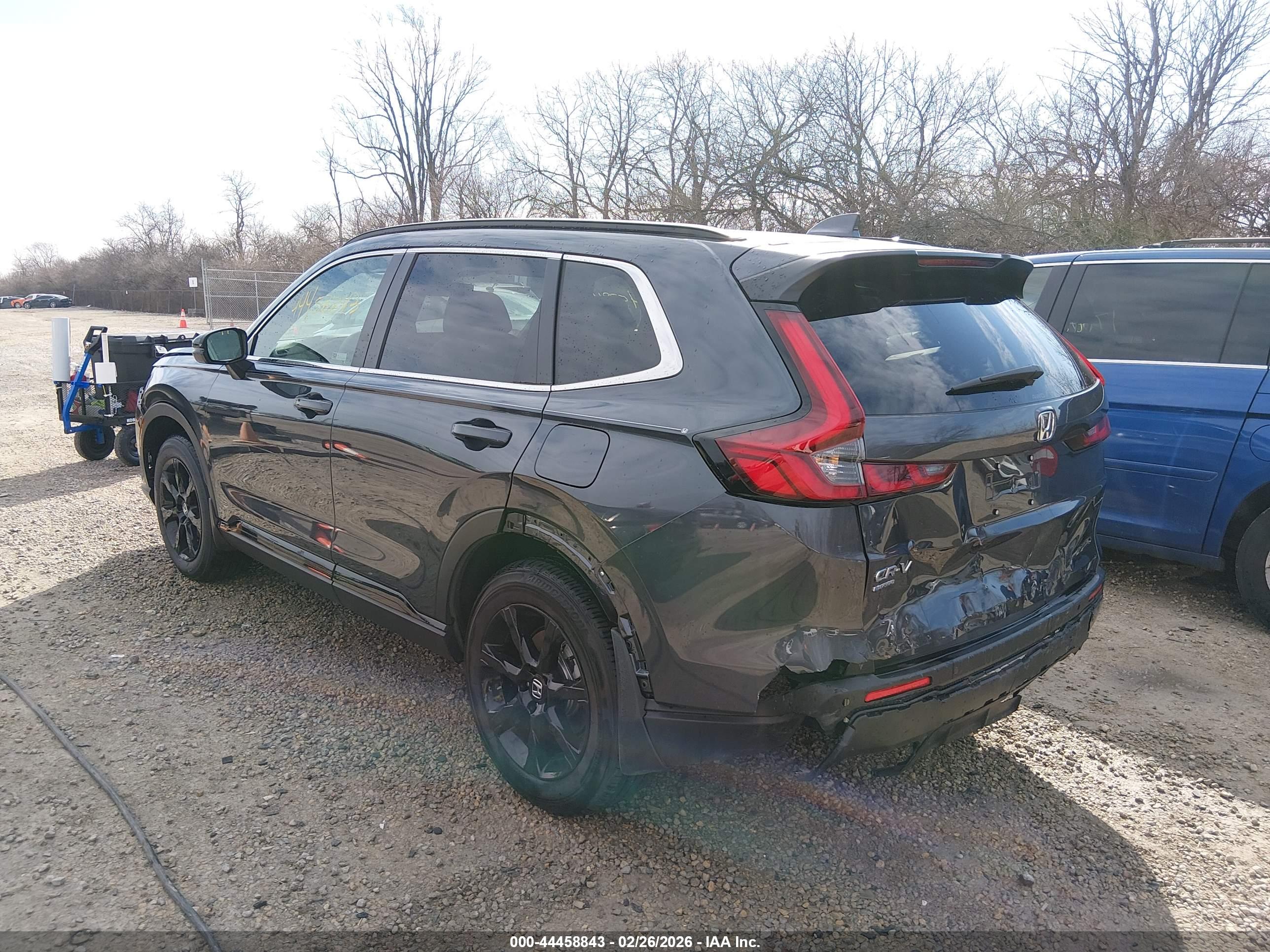 HONDA CR-V image 3