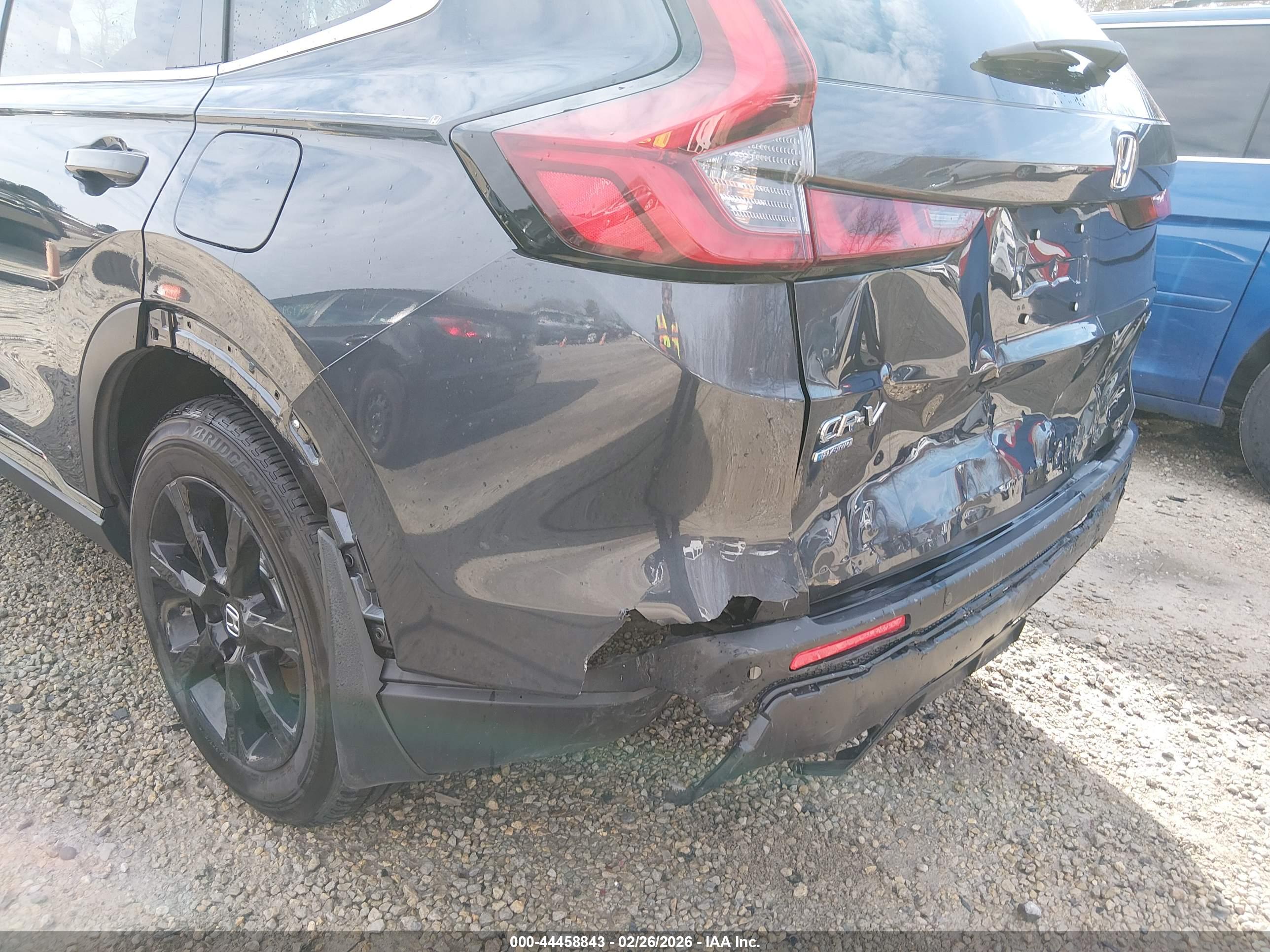 HONDA CR-V image 6