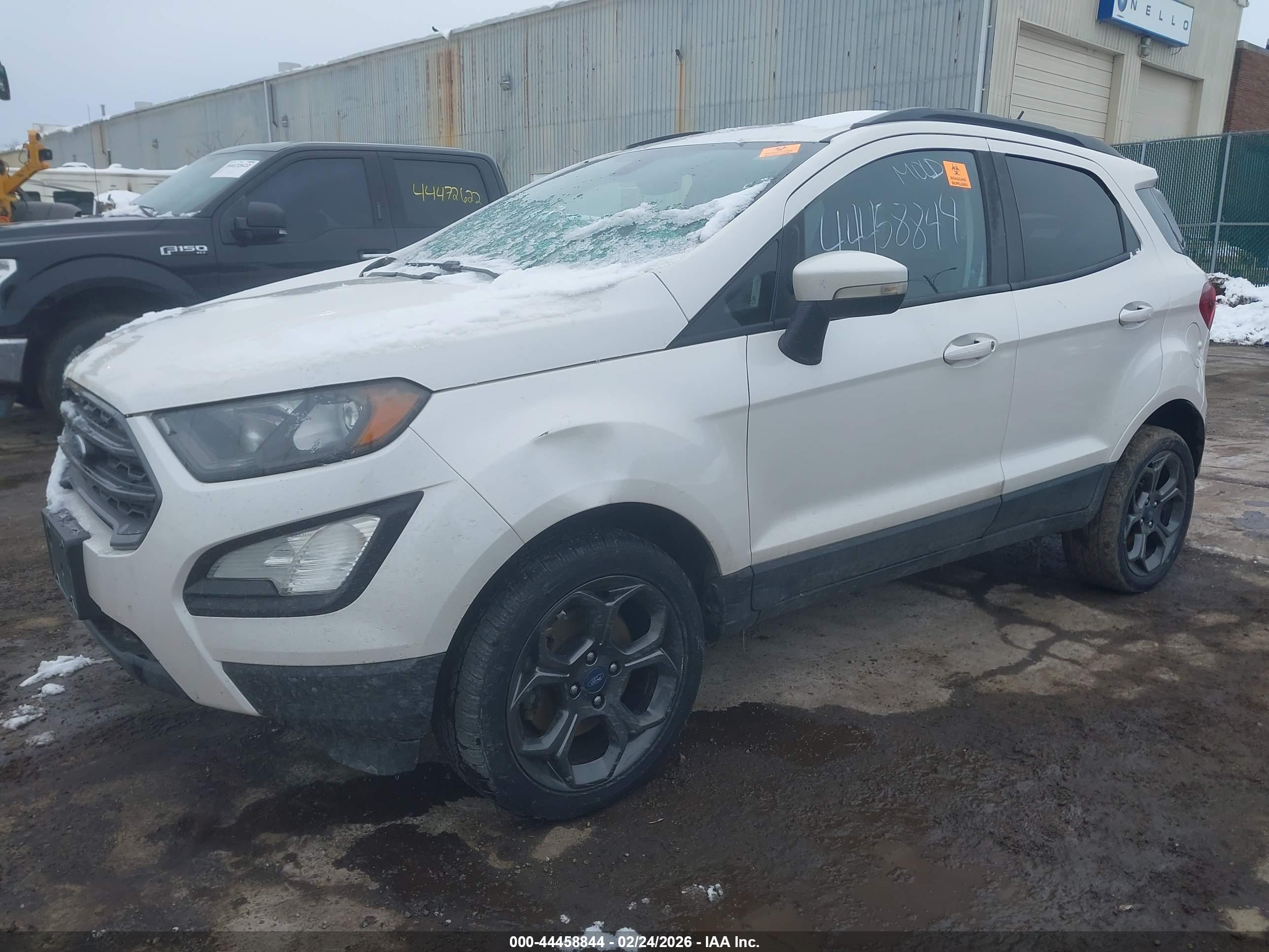 FORD ECOSPORT image 2