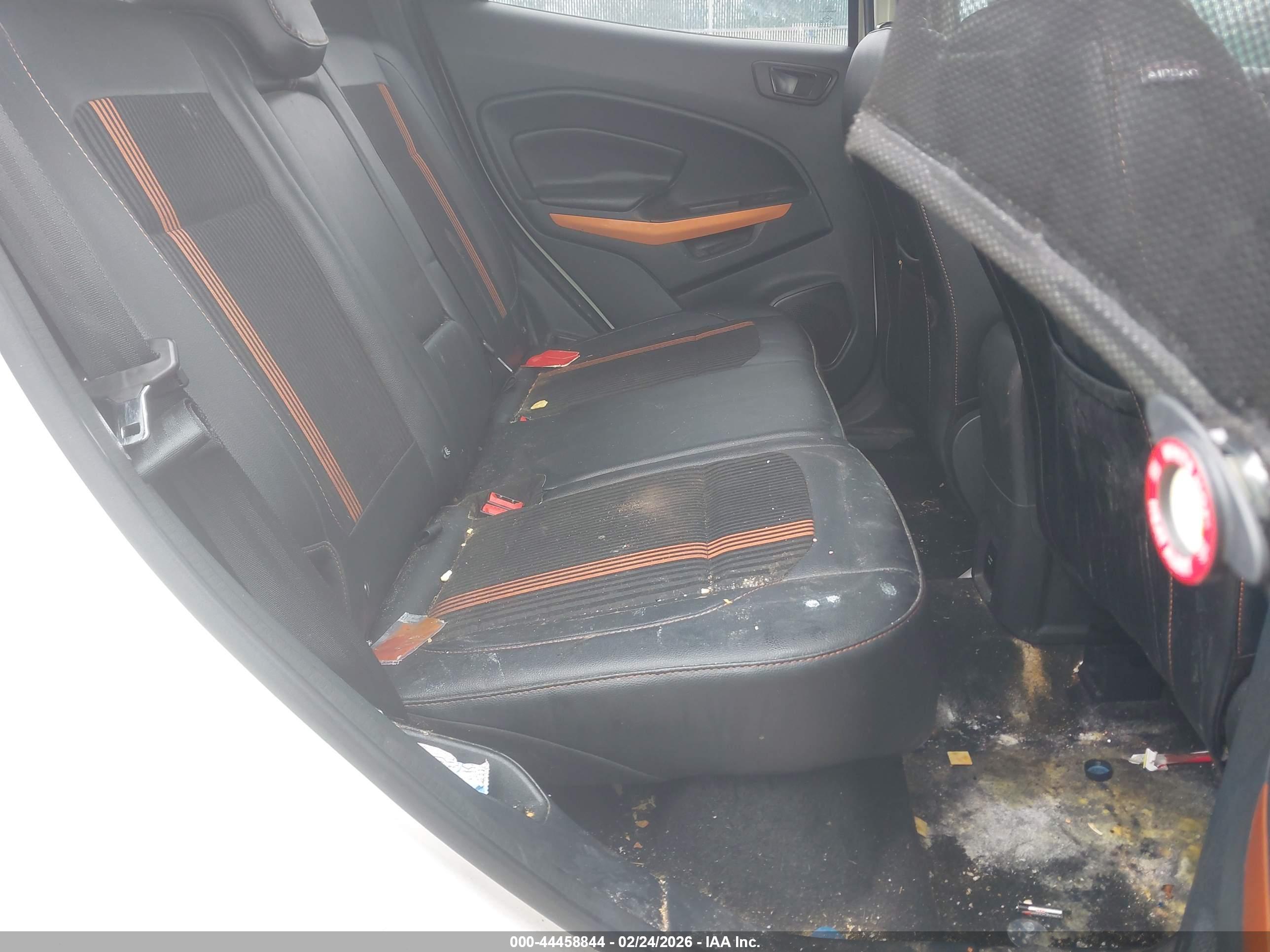 FORD ECOSPORT image 8