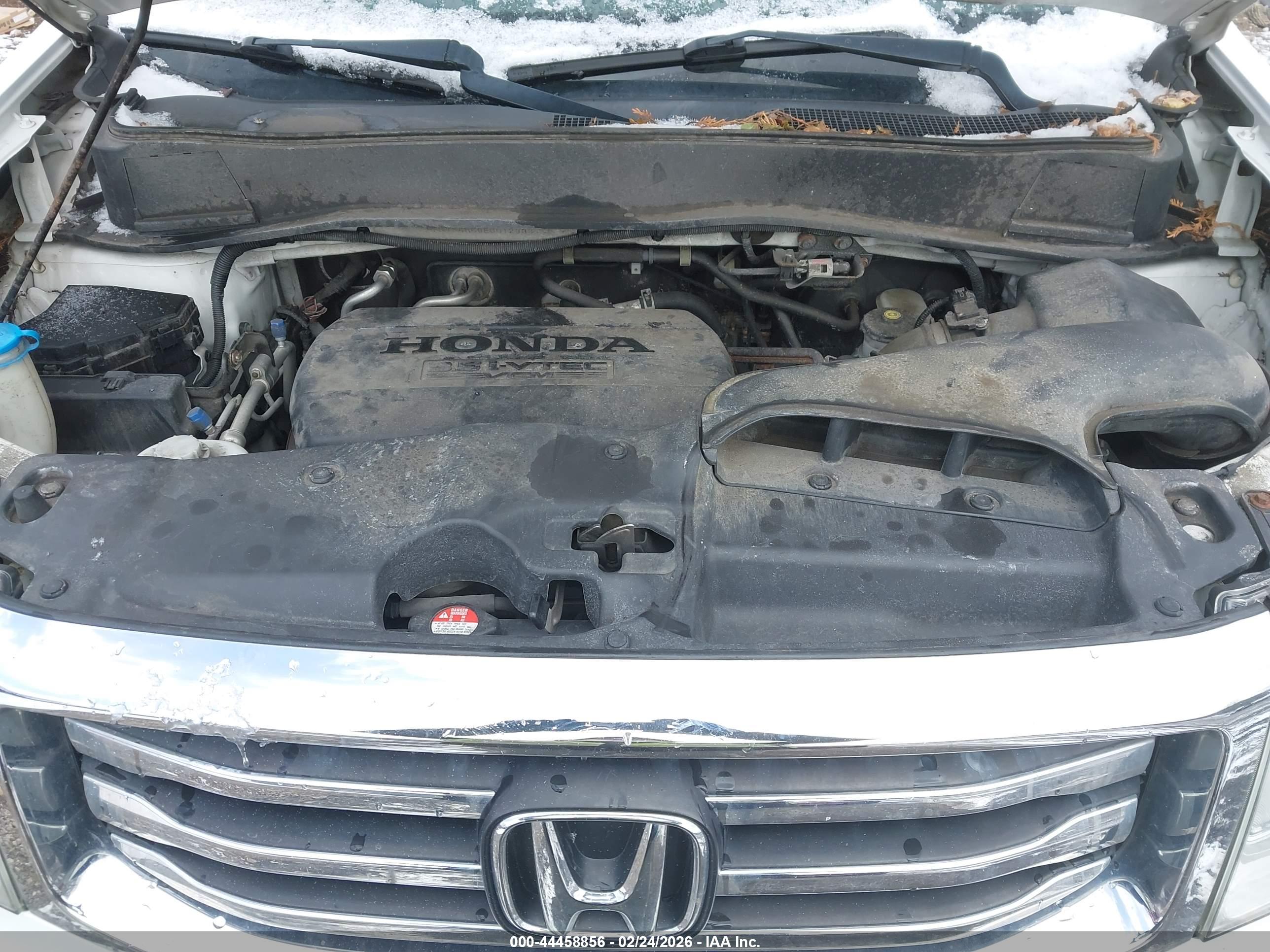 HONDA PILOT image 10