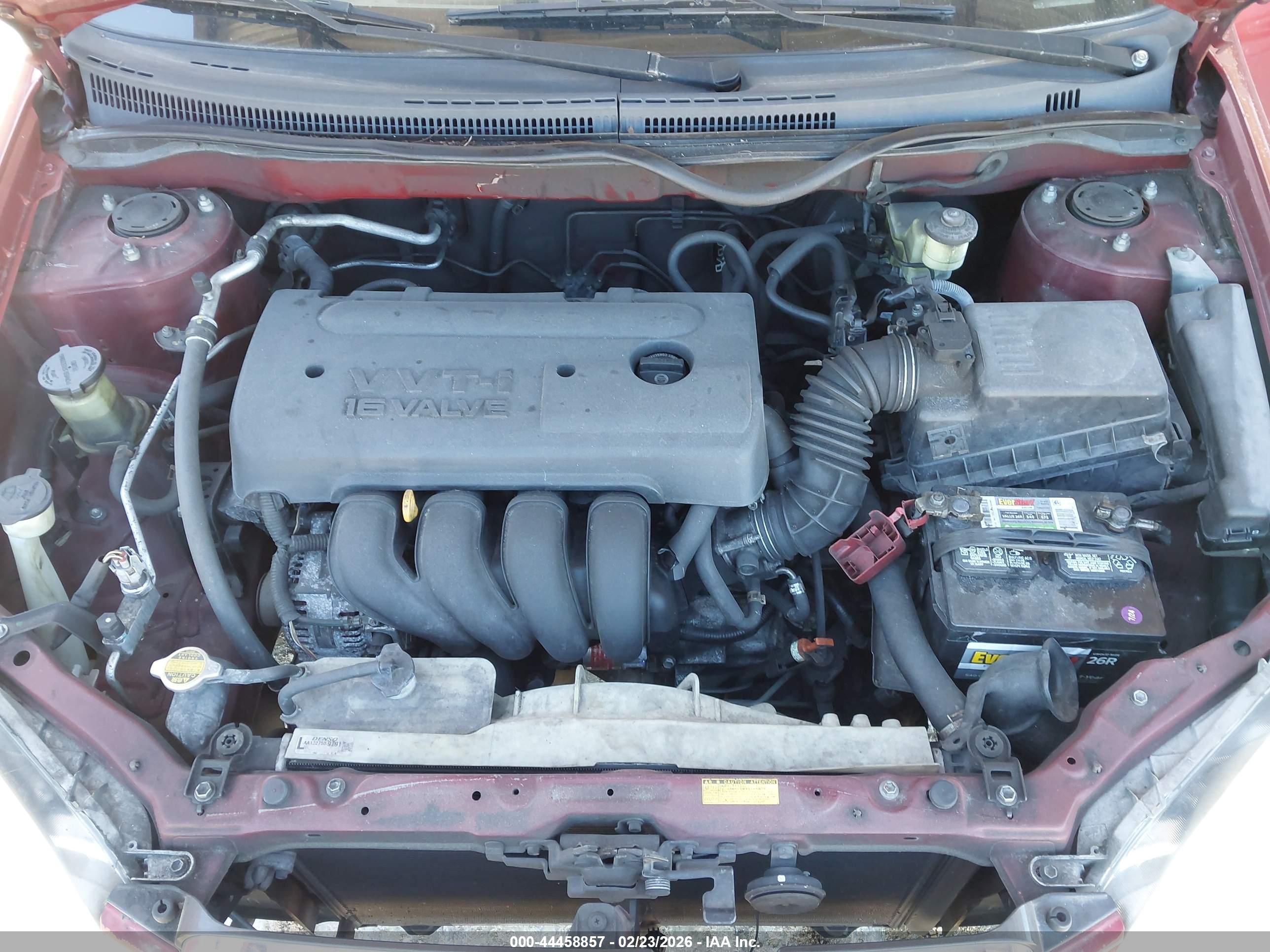 TOYOTA COROLLA image 10