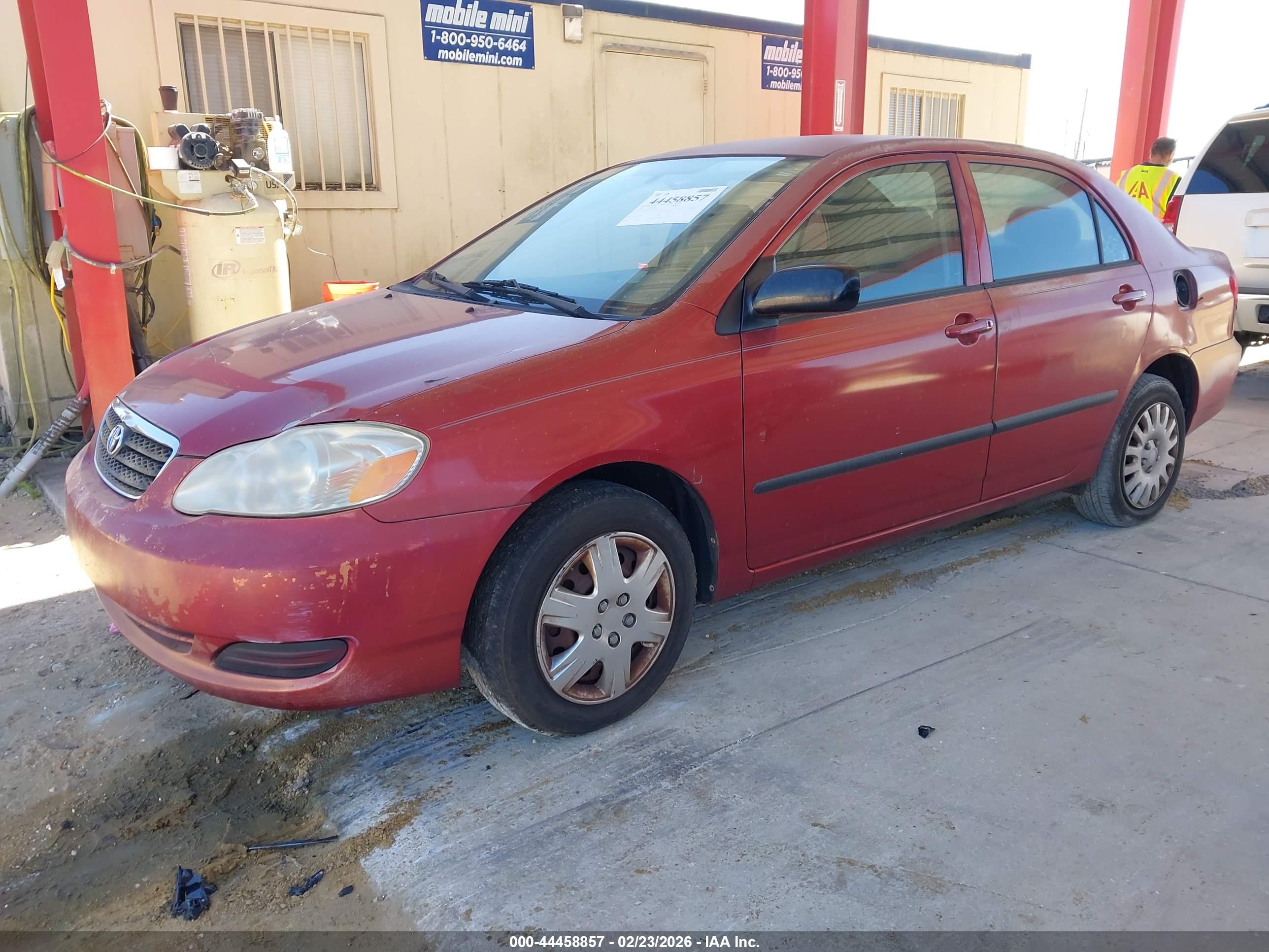 TOYOTA COROLLA image 2