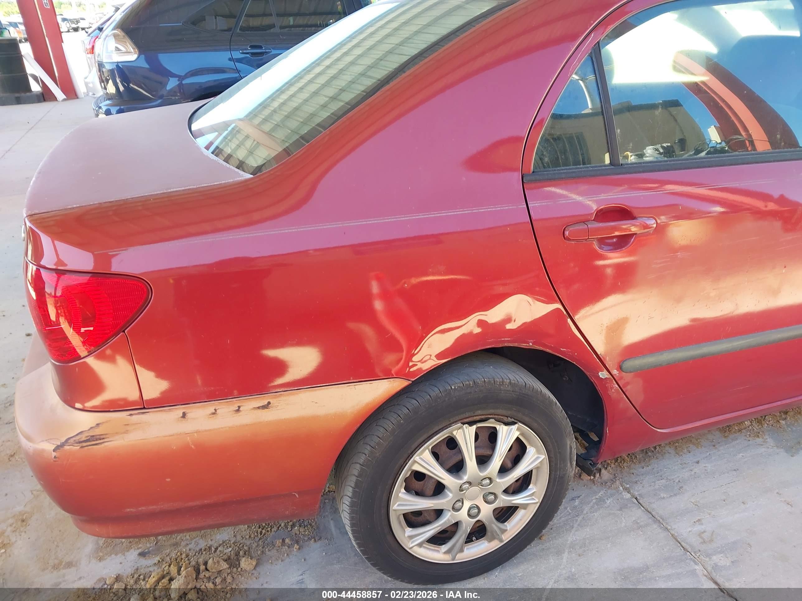 TOYOTA COROLLA image 6